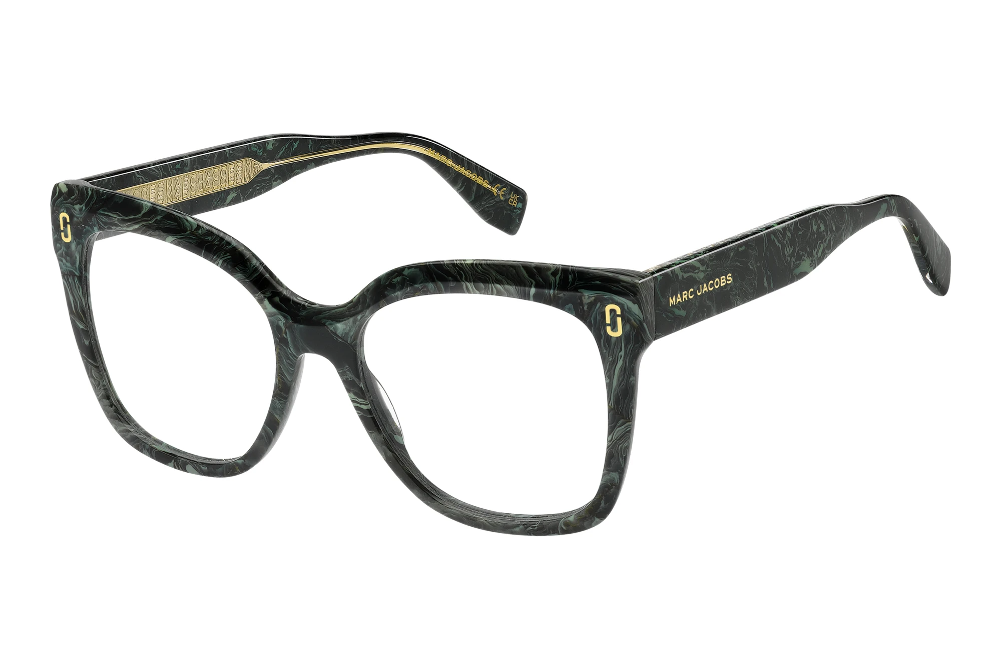 Marc Jacobs   MJ 1142 JRI MARBLE GREEN