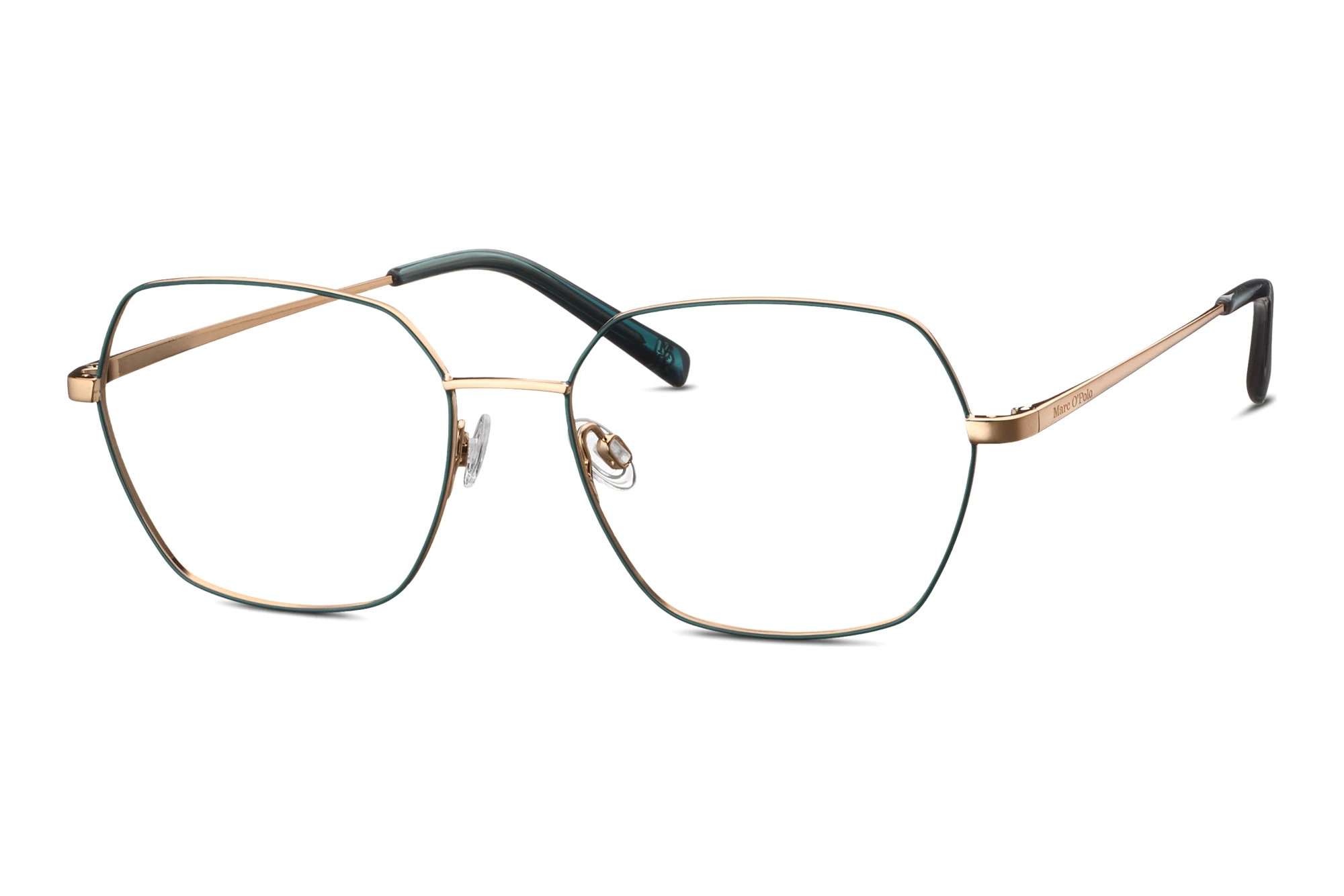 Marc O Polo   MP 502151 64 bronze/petrol matt