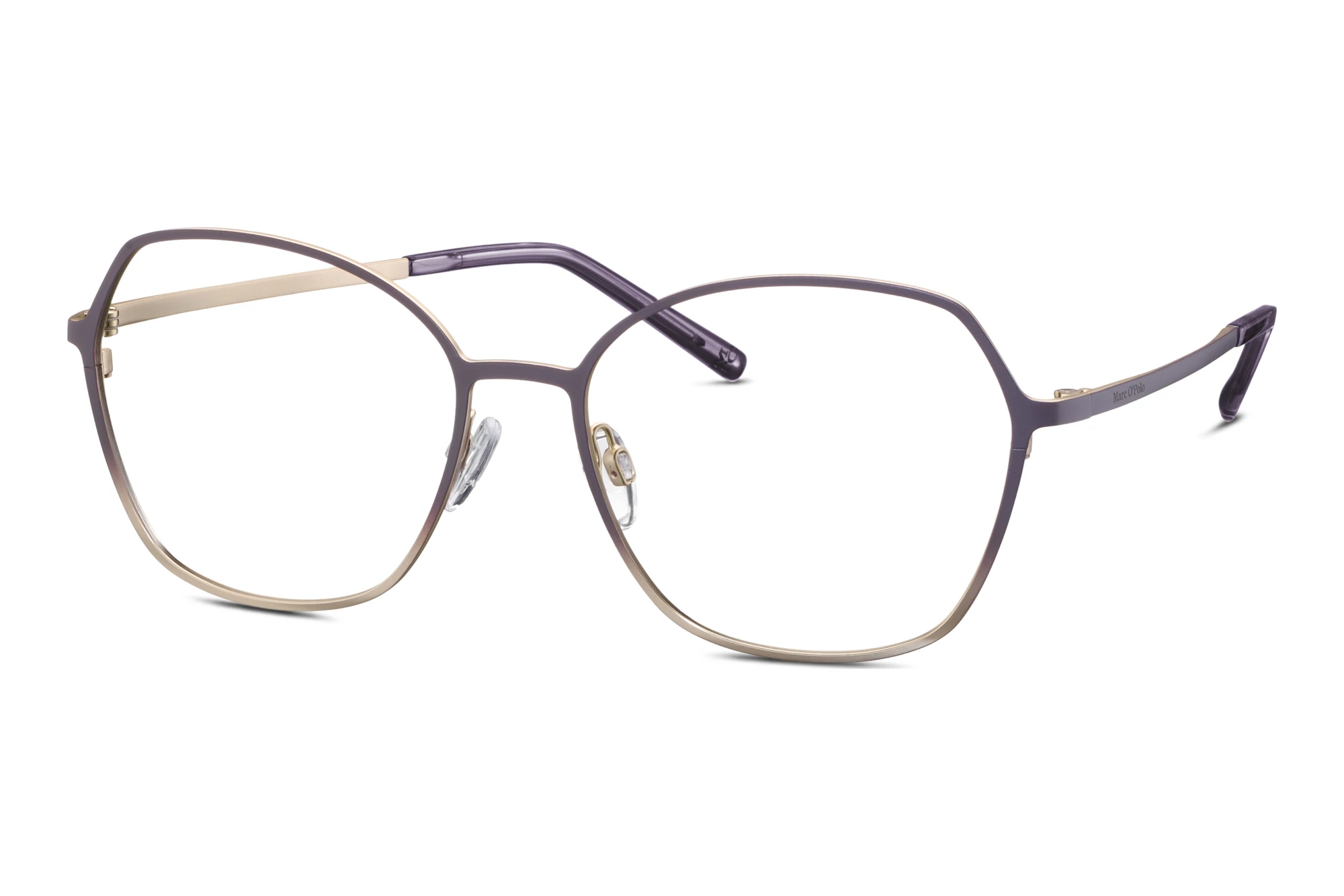Marc O Polo   MP 502213 52 rot / rosa / violett