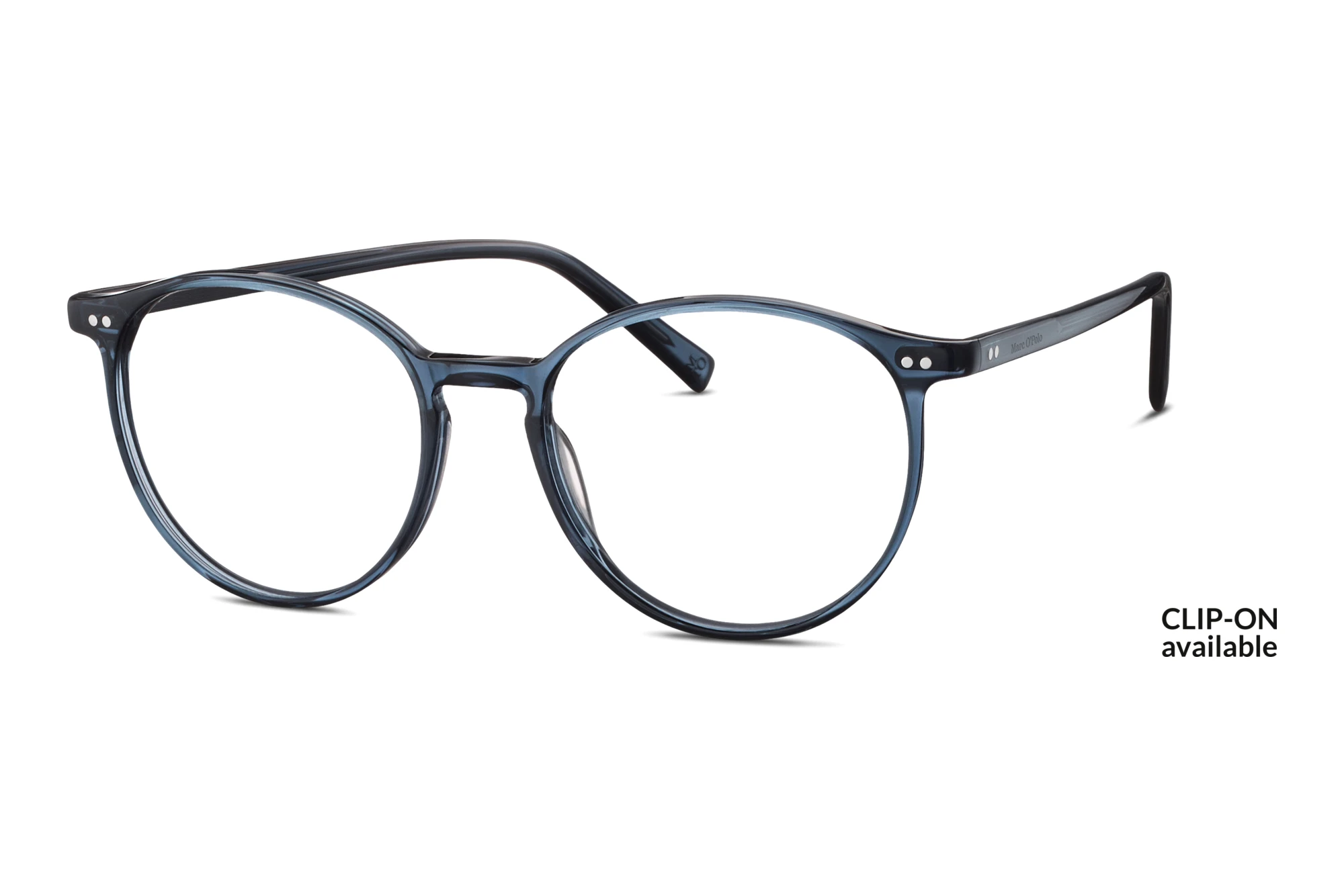 Marc O Polo   MP 503154 77 graublau transparent