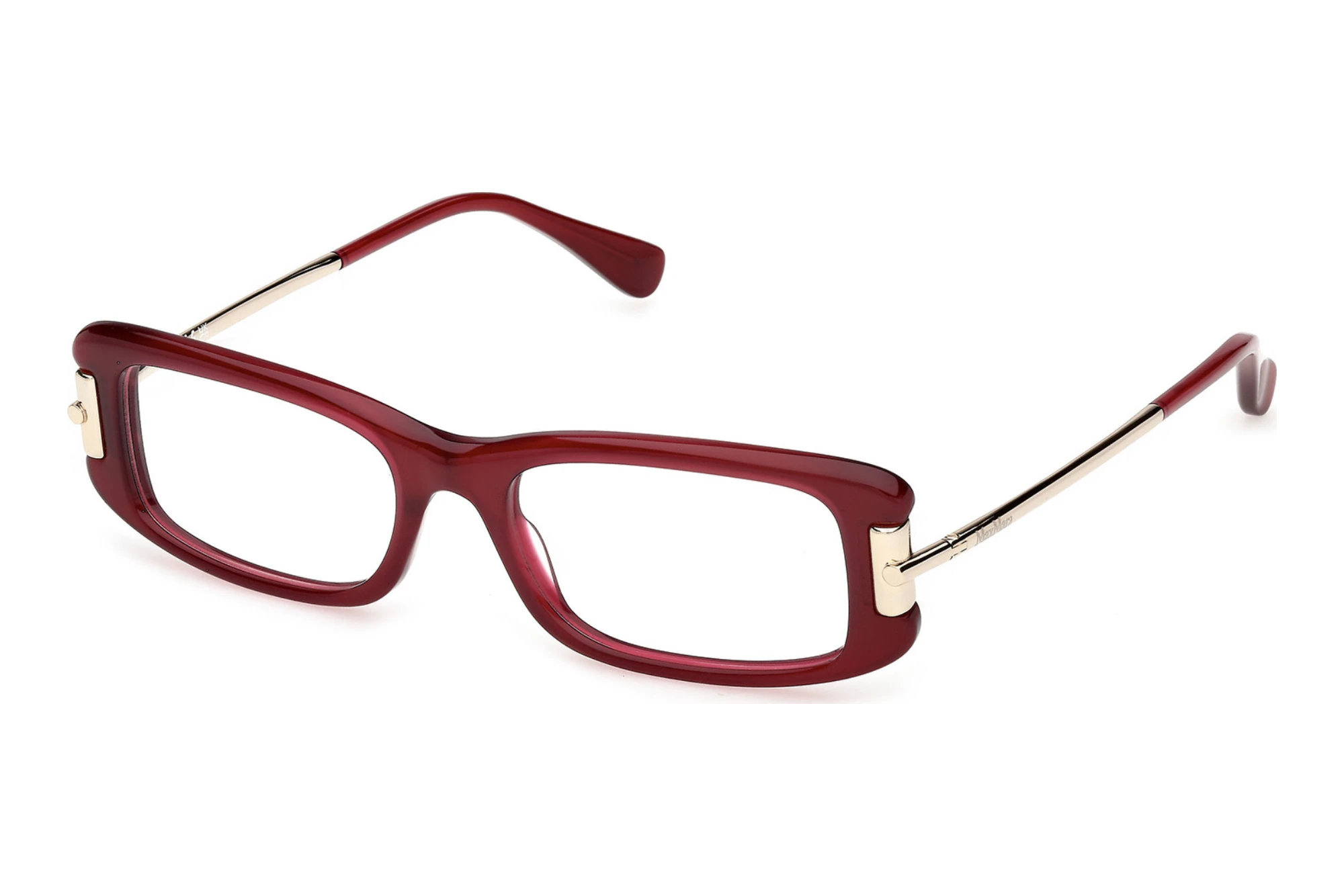 Max Mara   MM5224 069 Bordeaux Glänzend