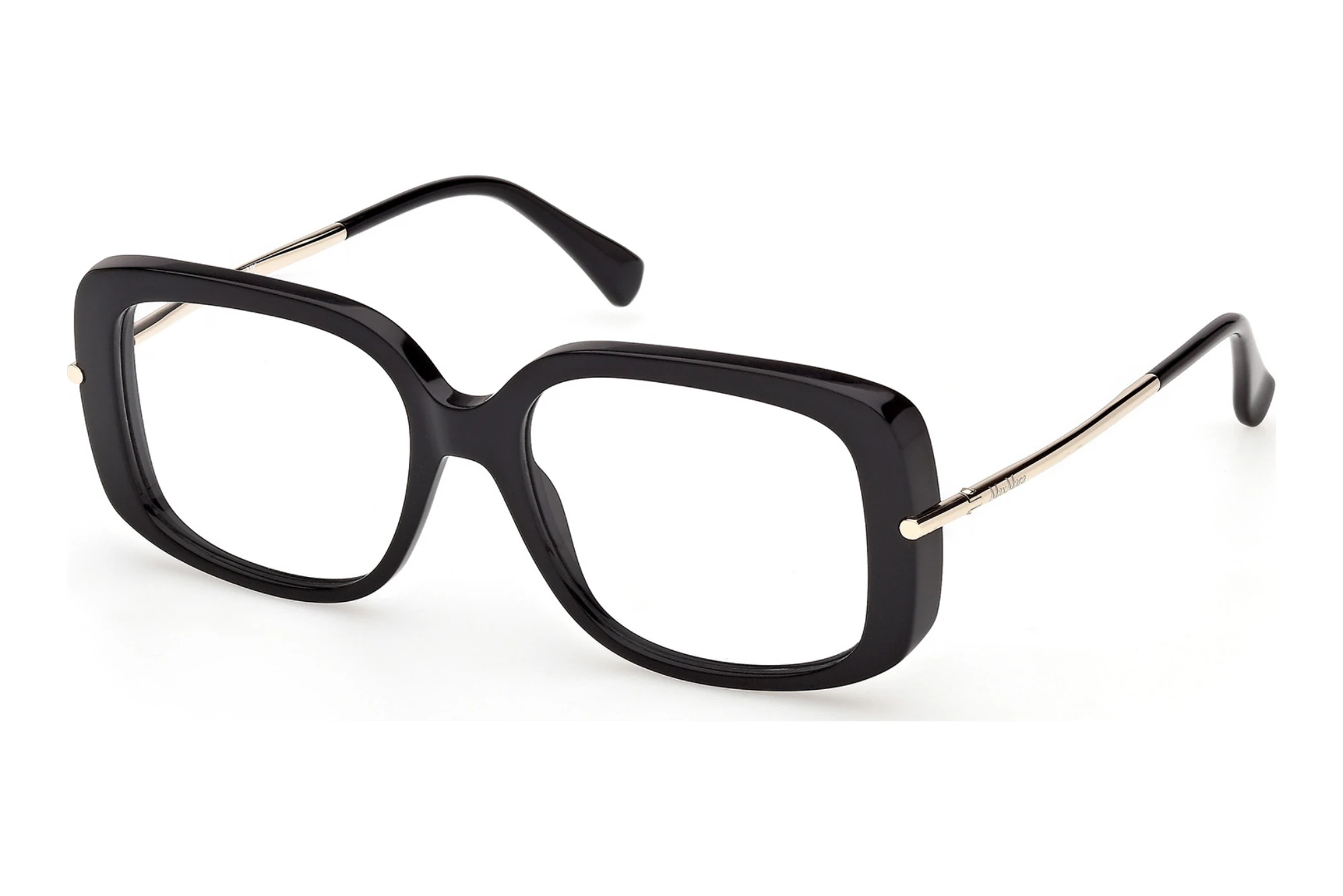 Max Mara   MM5226 001 Glänzend Schwarz
