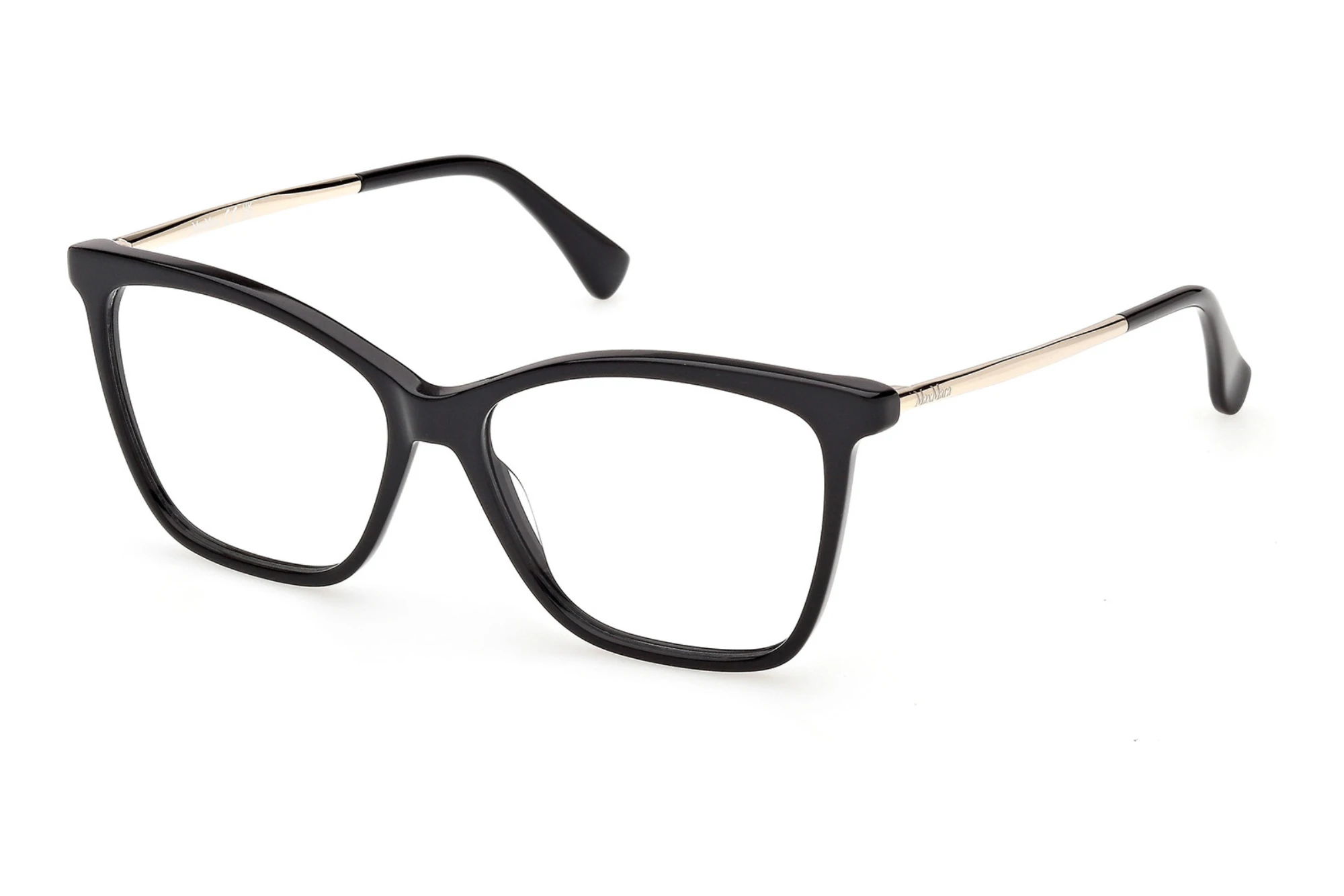 Max Mara   MM5235 001 Glänzend Schwarz