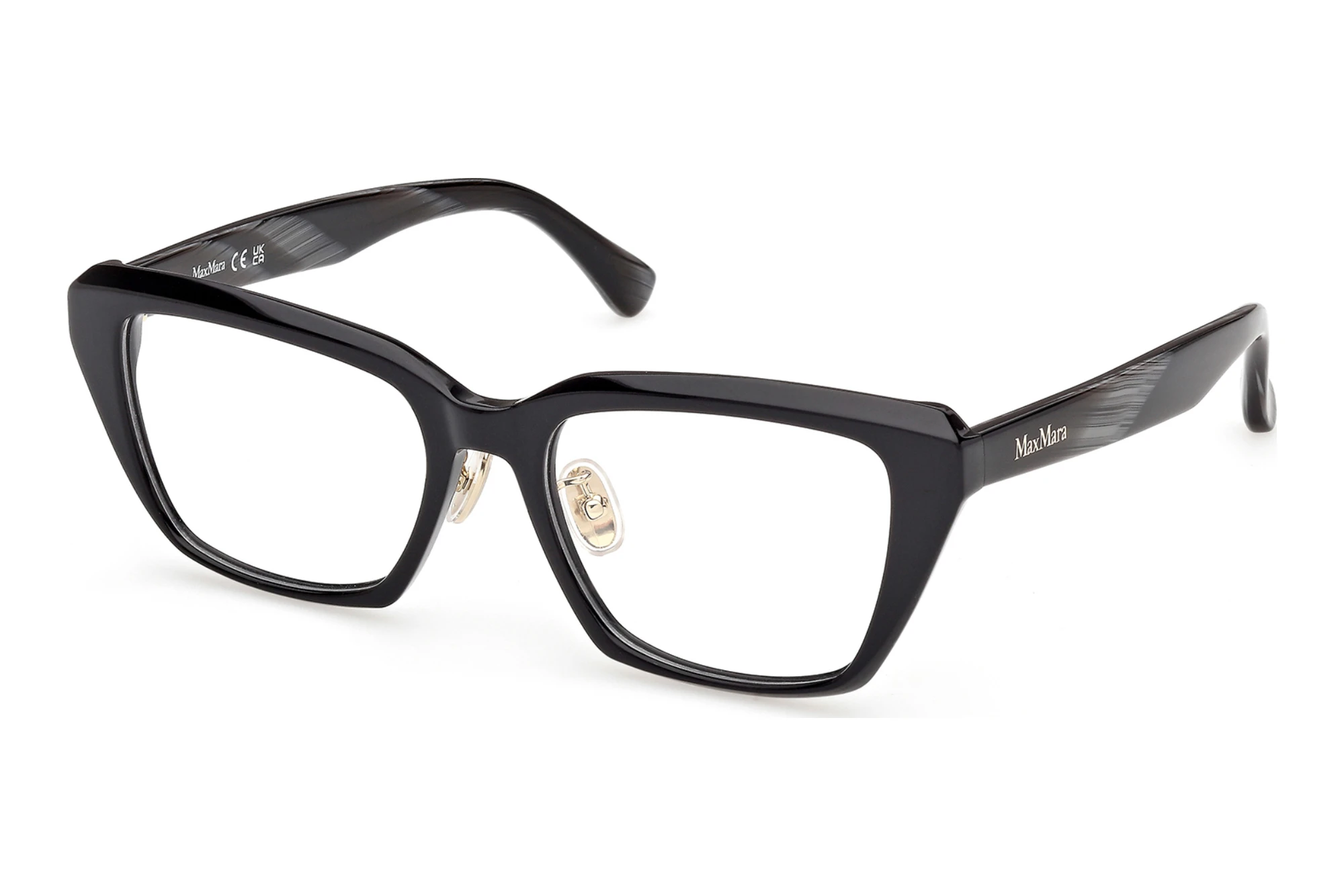 Max Mara   MM5242-D 001 Glänzend Schwarz