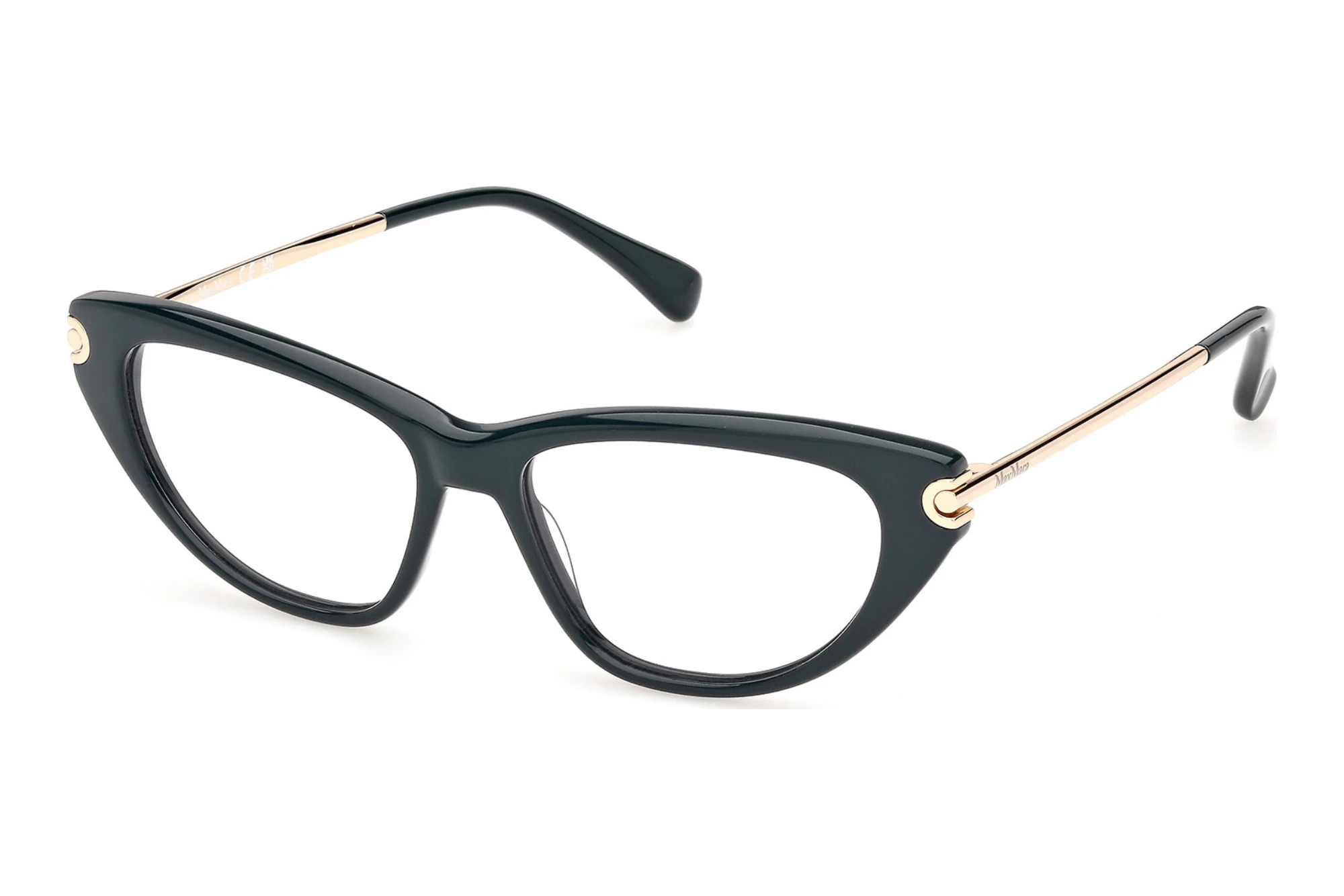 Max Mara   MM5254 096 Glänzend Dunkelgrün