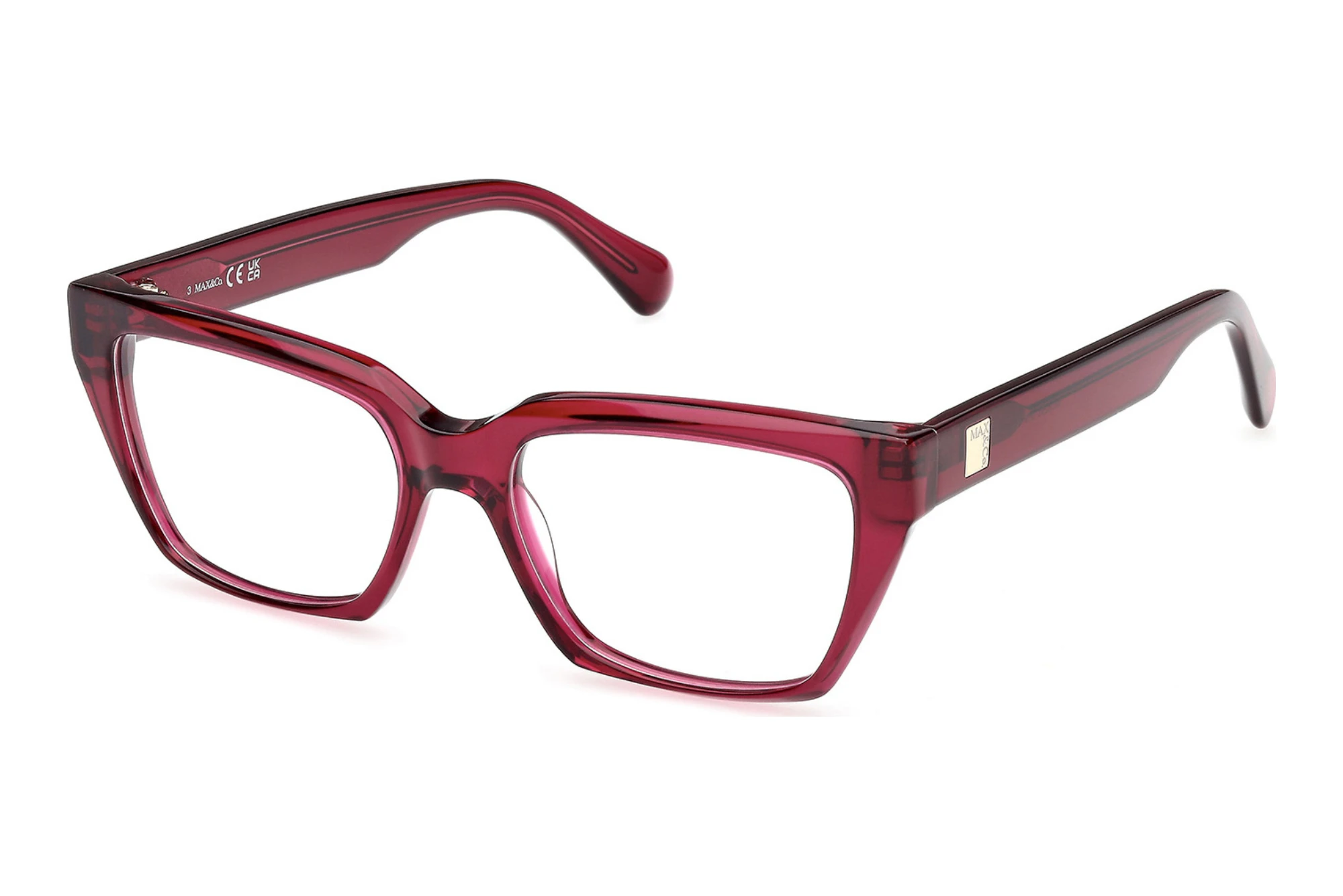 Max & Co.   MO5203 069 Bordeaux Glänzend