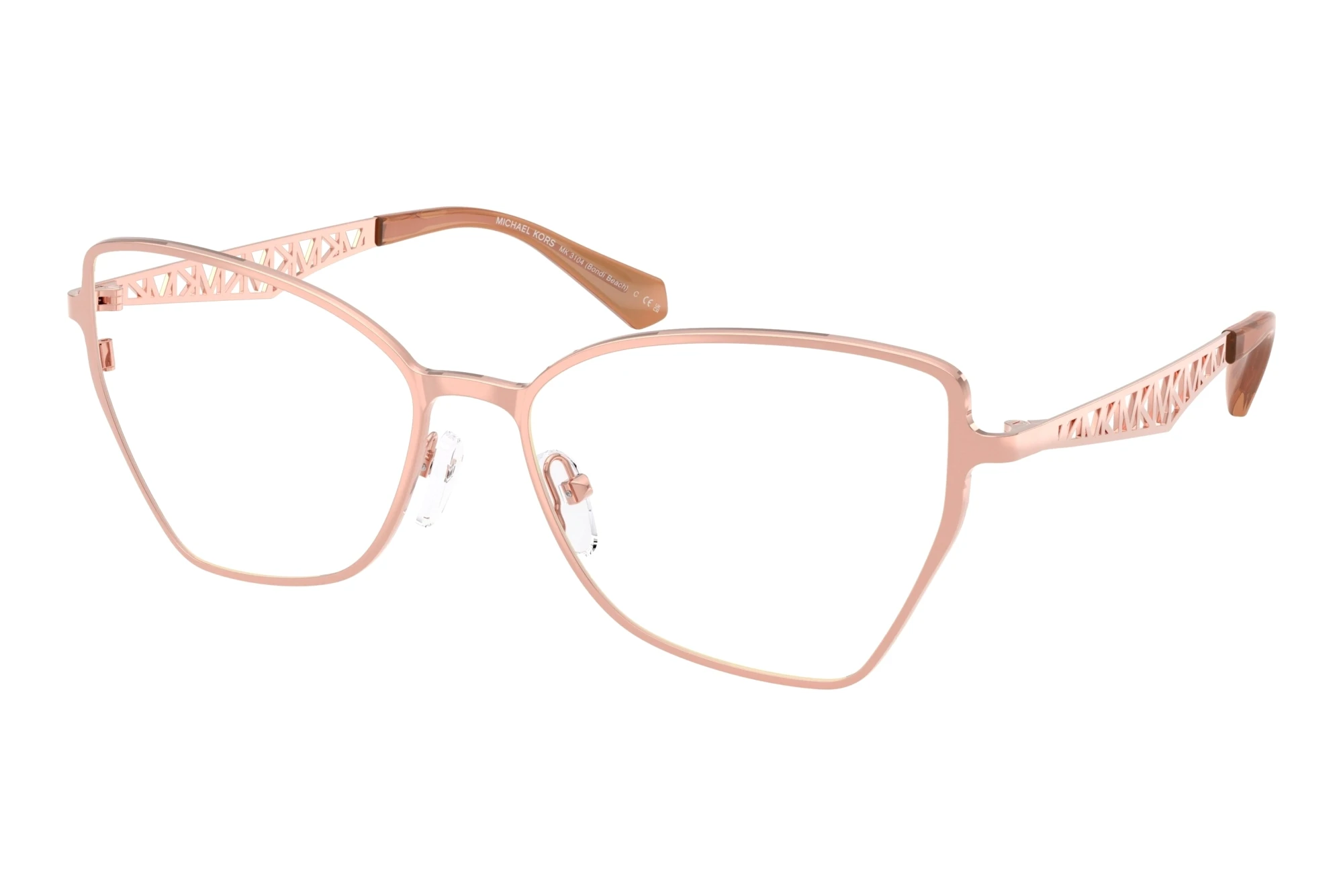 Michael Kors   MK3104 1108 Rose Gold
