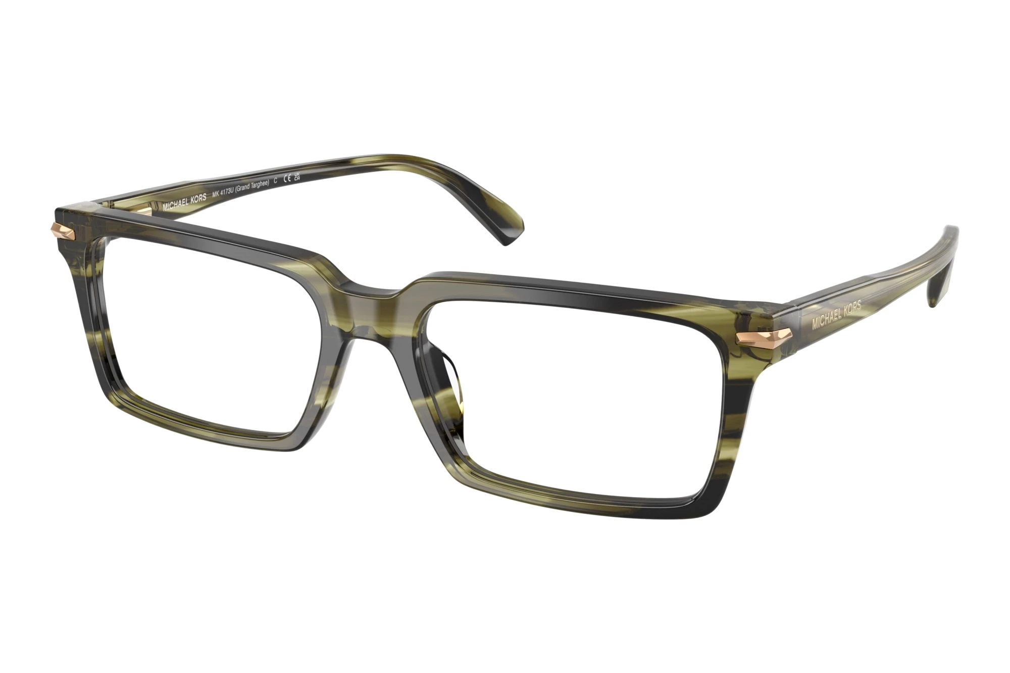 Michael Kors   MK4173U 4040 Olive Horn