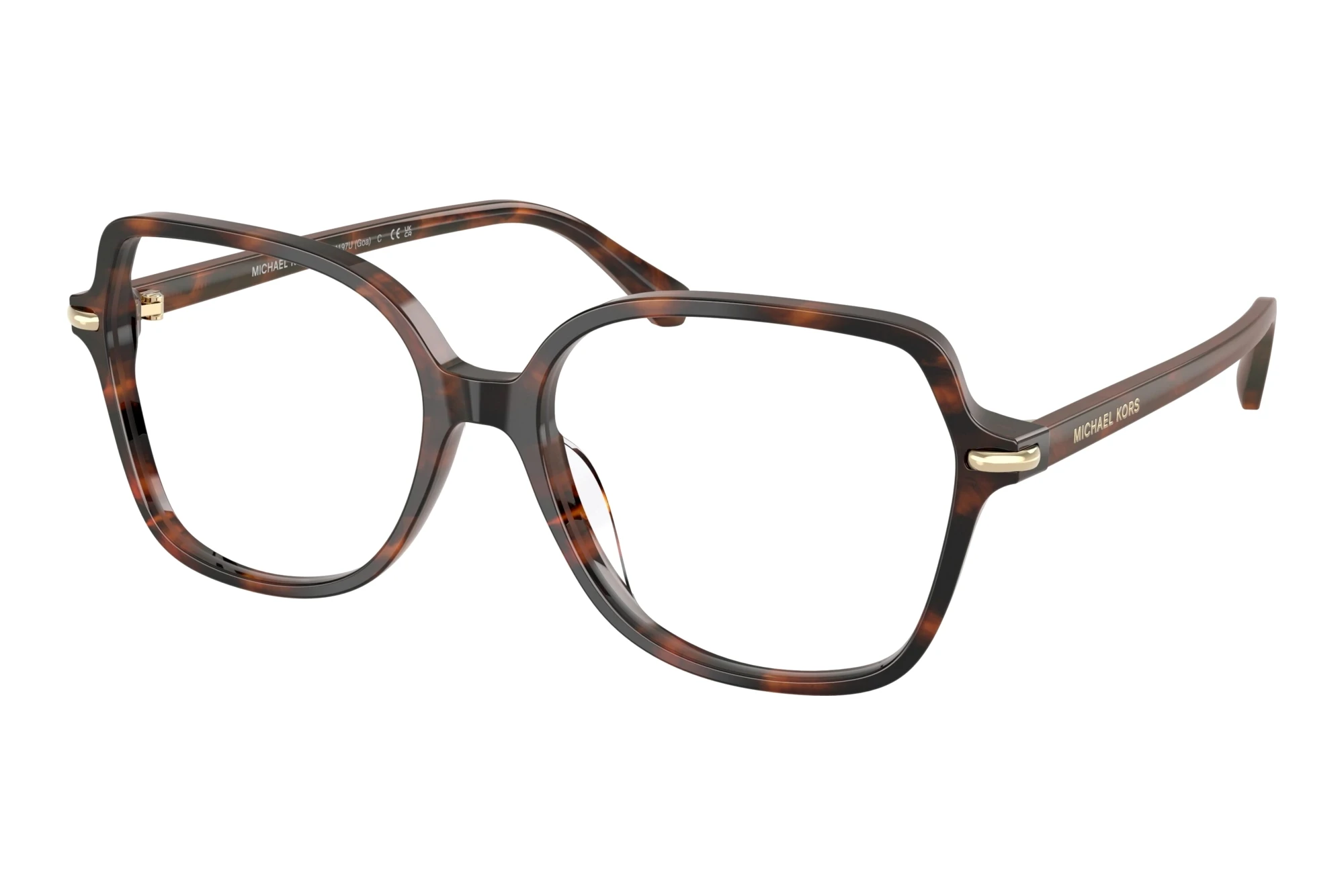 Michael Kors   MK4197U 4039 Mahogany Tortoise