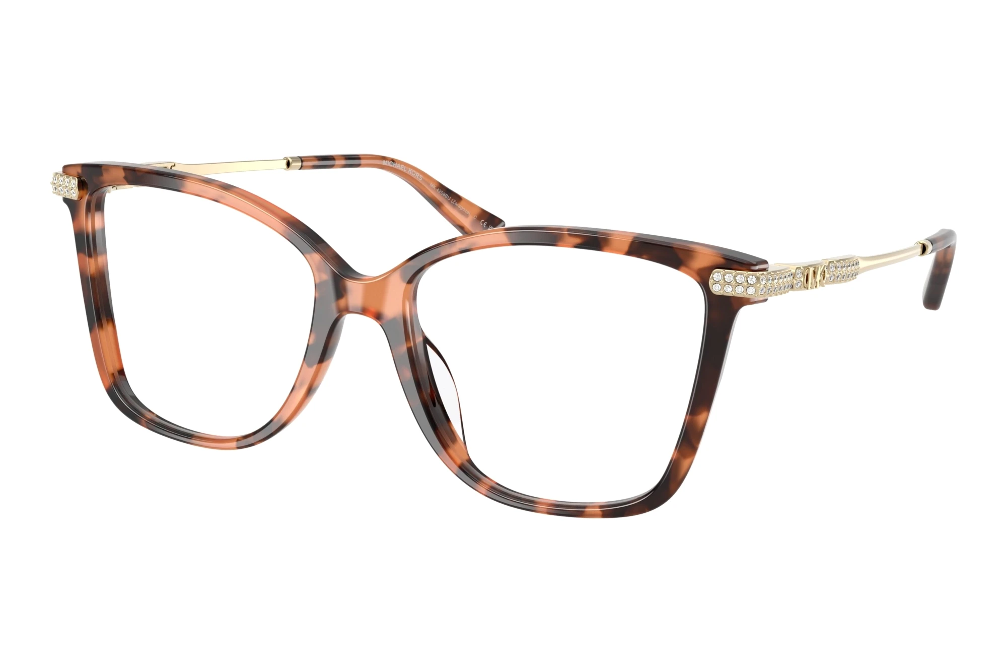Michael Kors   MK4208BU 3913 Pink Tortoise