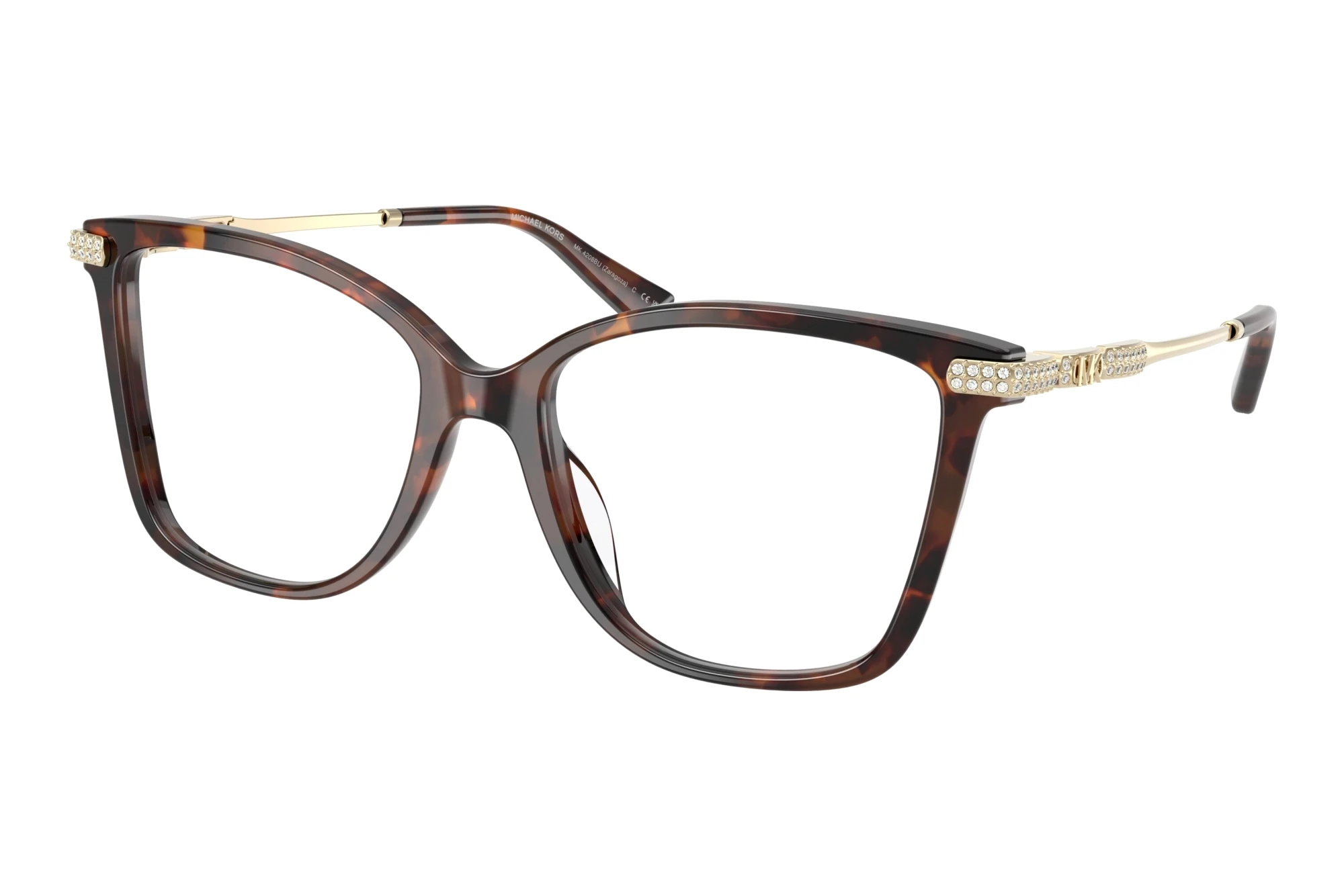 Michael Kors   MK4208BU 4031 Luggage Tortoise