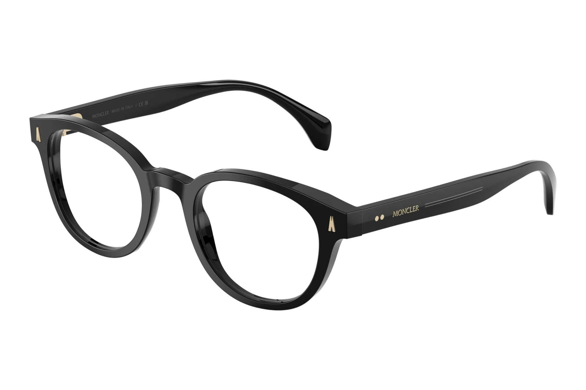 Moncler   ME2020 3001 Shiny Black