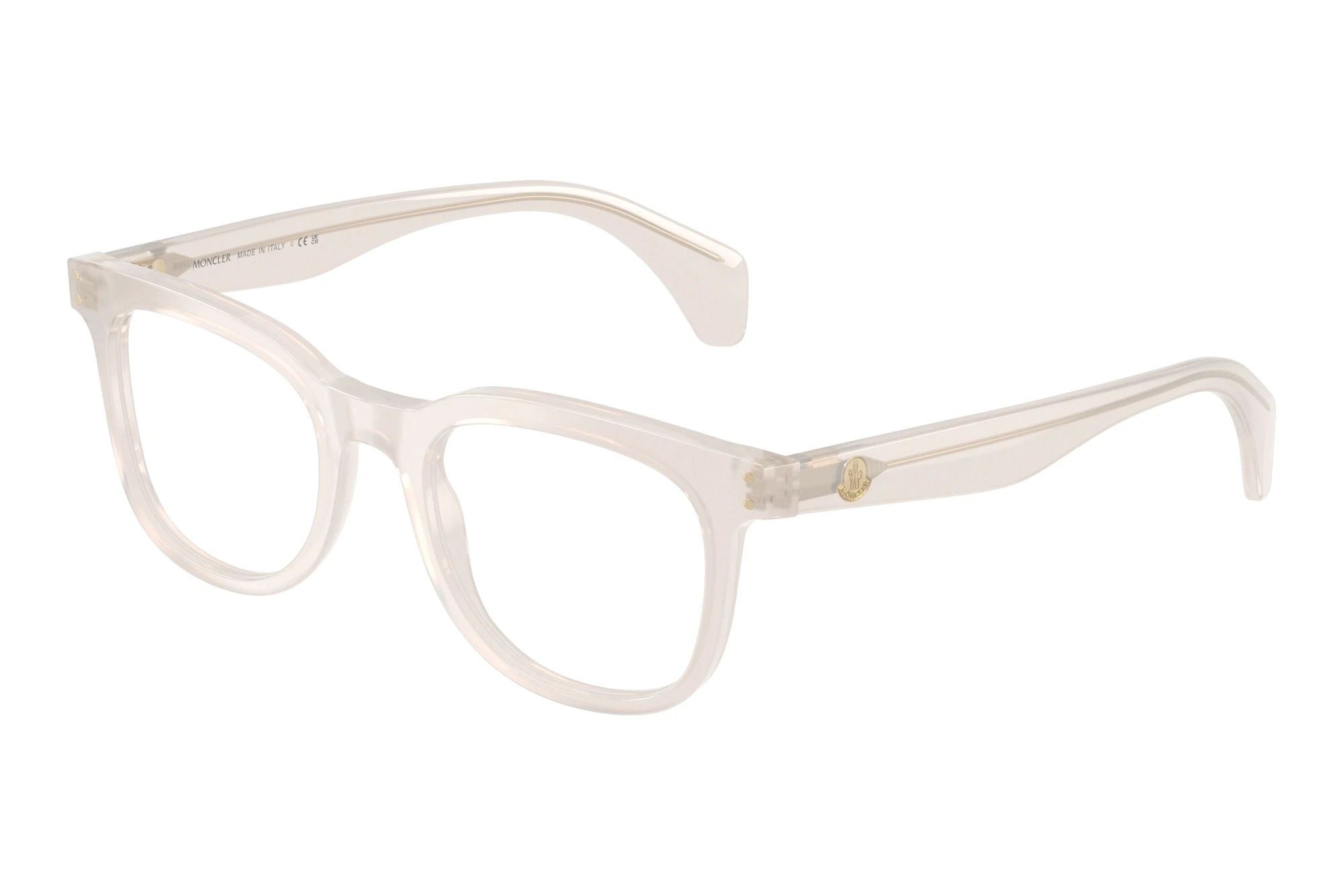 Moncler   ME2023 3030 Opal Shiny Milky Snow