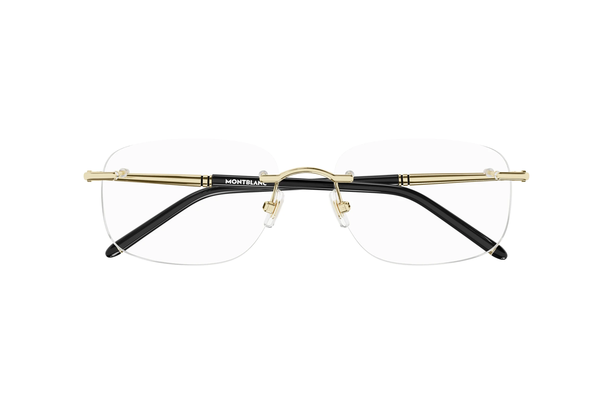 Front view Mont Blanc MB0071O (003)