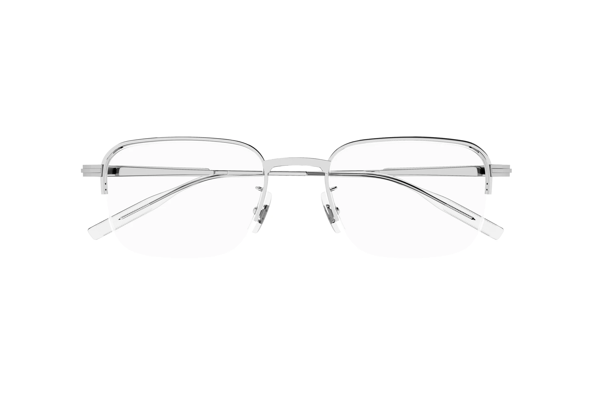 Front view Mont Blanc MB0220OA (001)