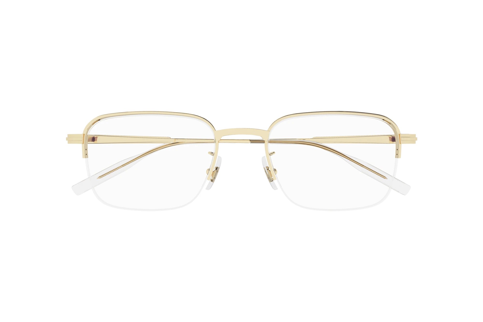 Front view Mont Blanc MB0220OA (005)