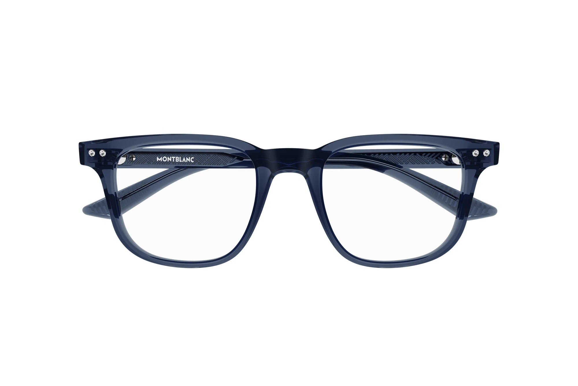 Front view Mont Blanc MB0256O (007)