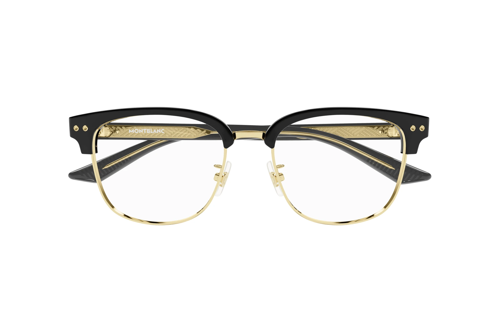 Front view Mont Blanc MB0259OK (005)