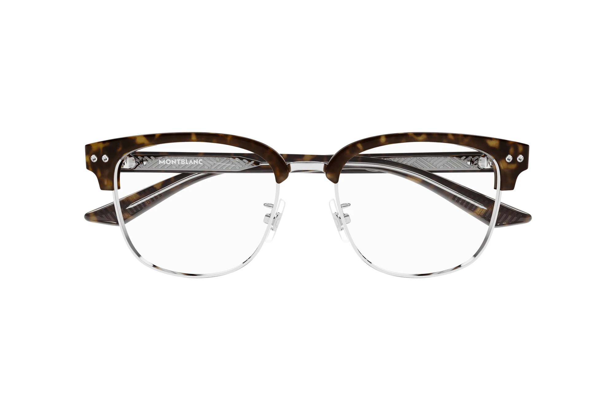 Front view Mont Blanc MB0259OK (006)