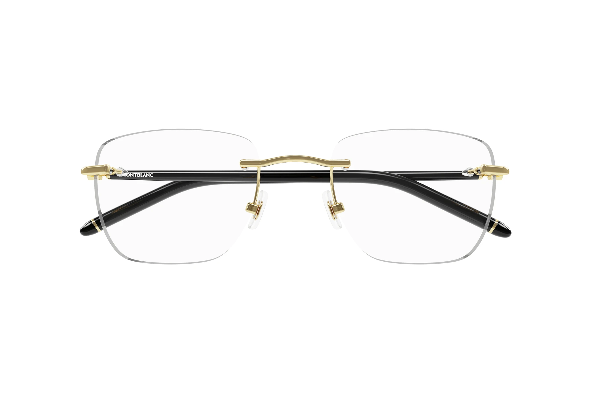 Front view Mont Blanc MB0274O (001)