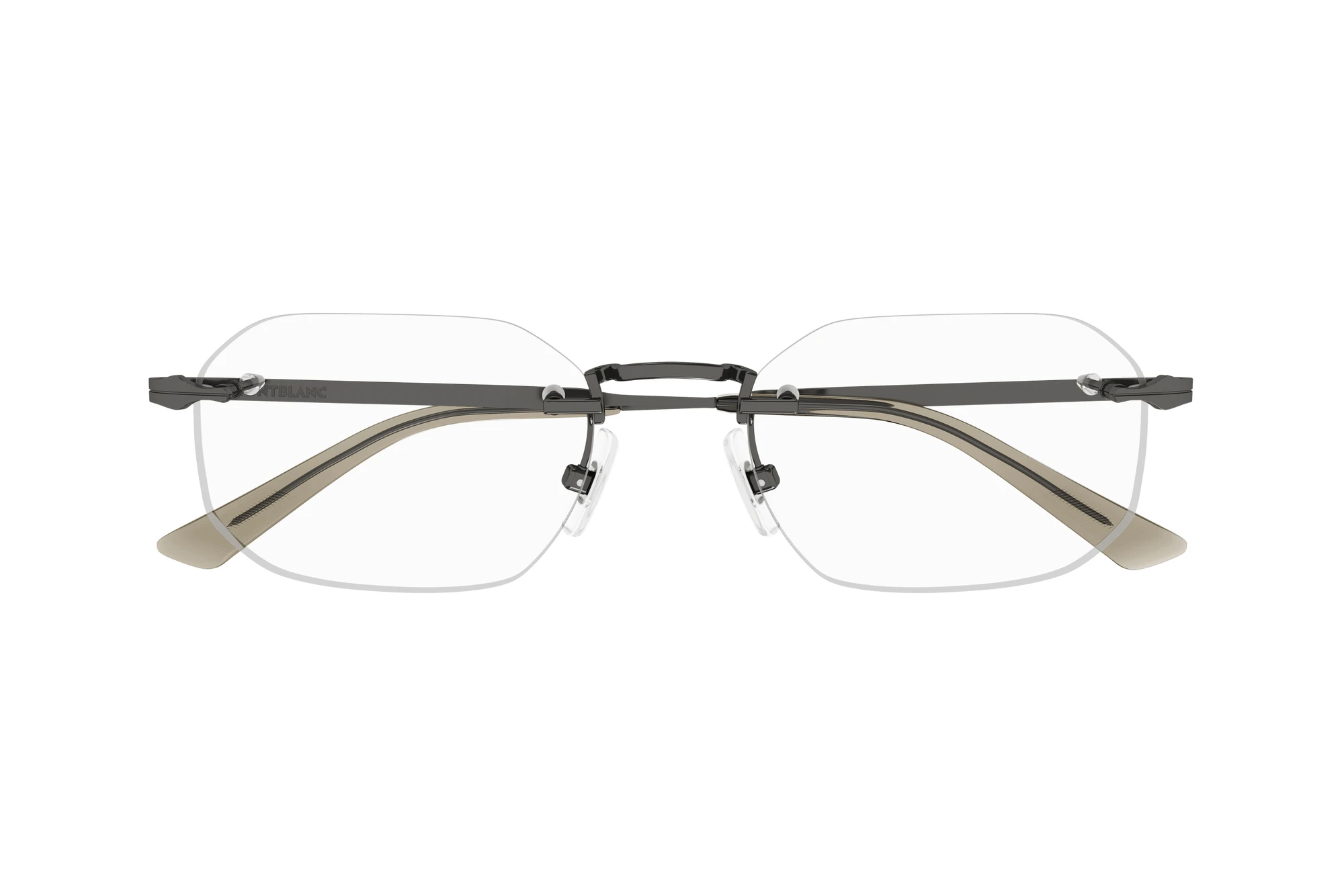 Front view Mont Blanc MB0307O (002)