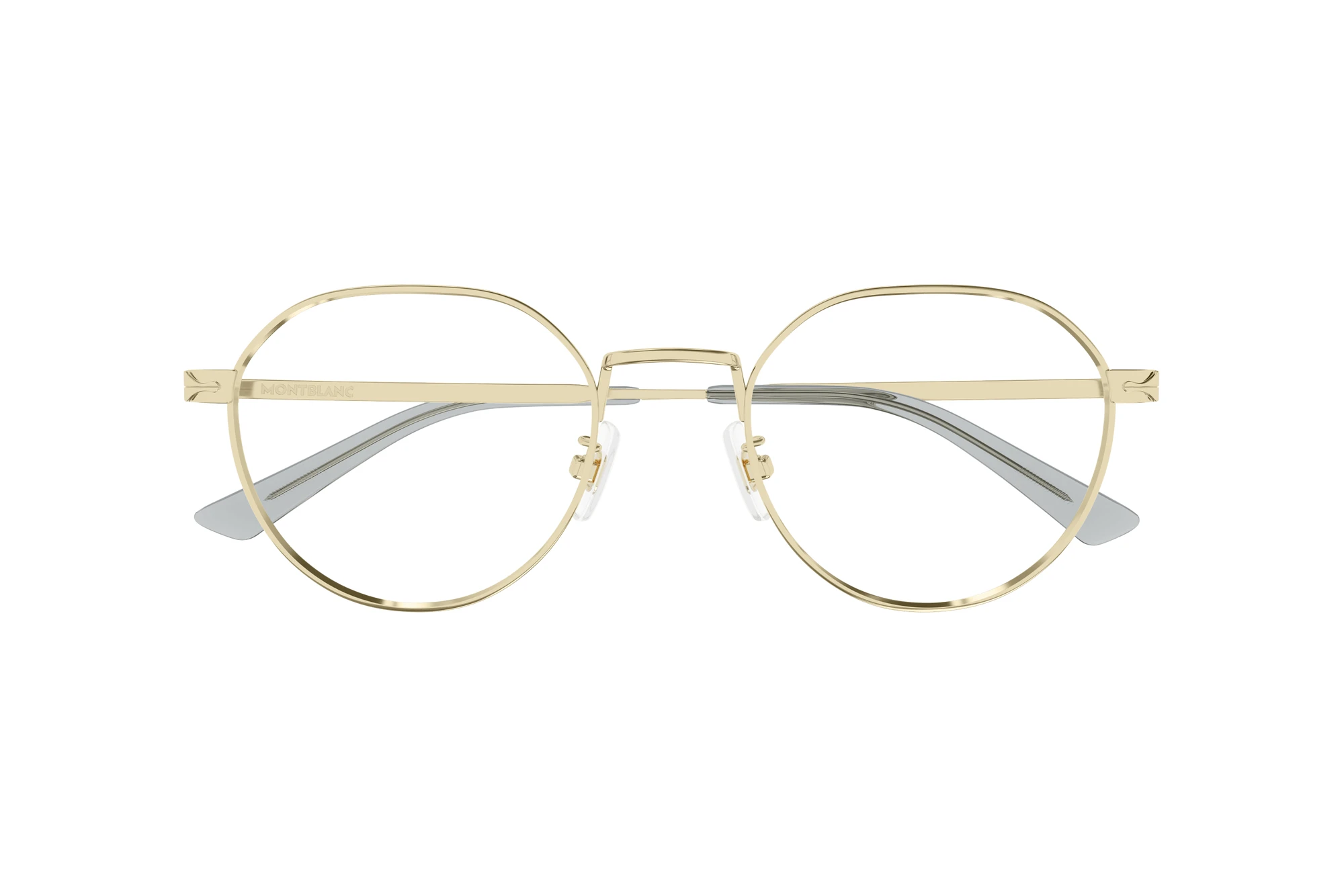 Front view Mont Blanc MB0310OA (001)