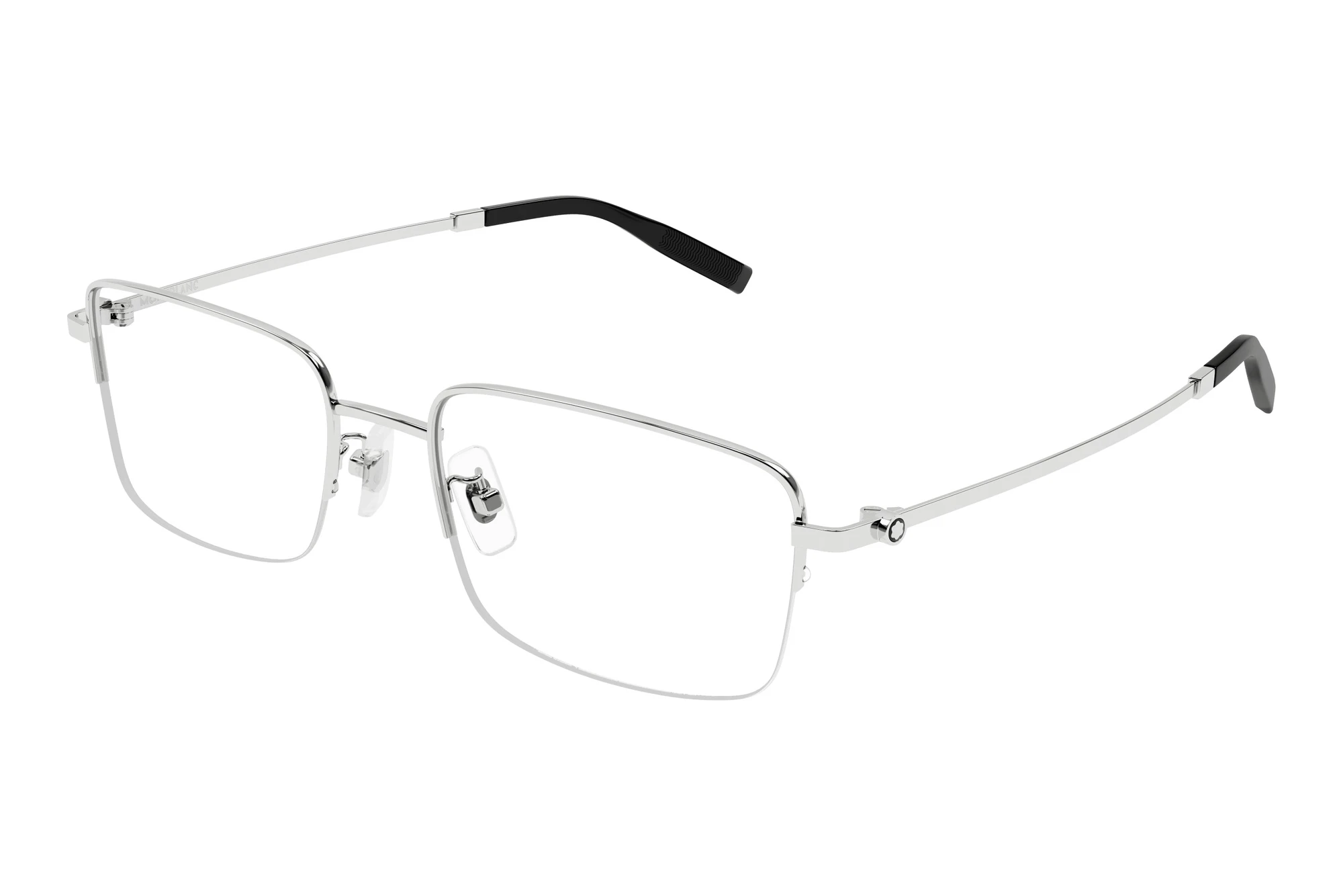 Mont Blanc   MB0313OA 001 SILVER