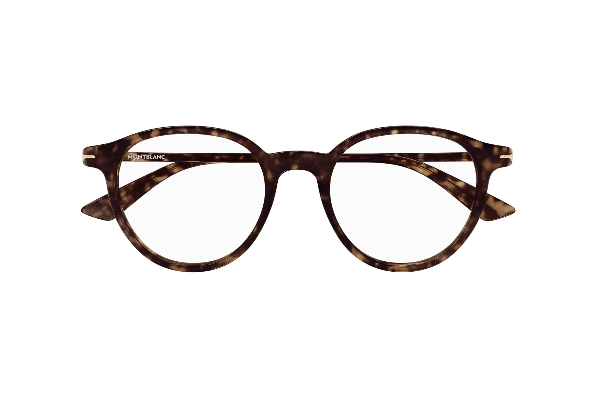 Front view Mont Blanc MB0340O (002)