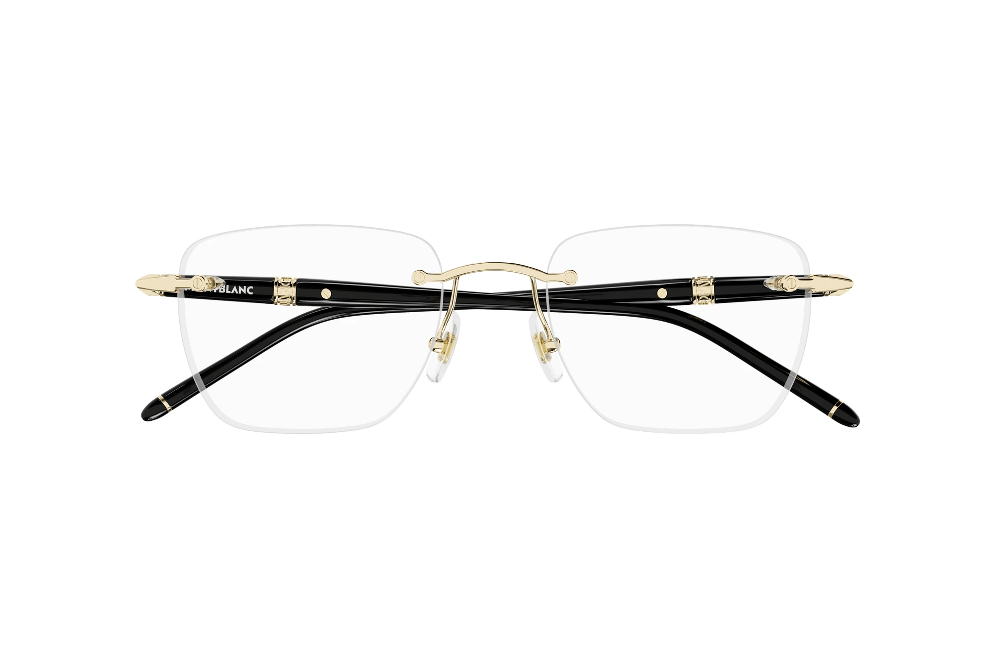 Front view Mont Blanc MB0346O (001)