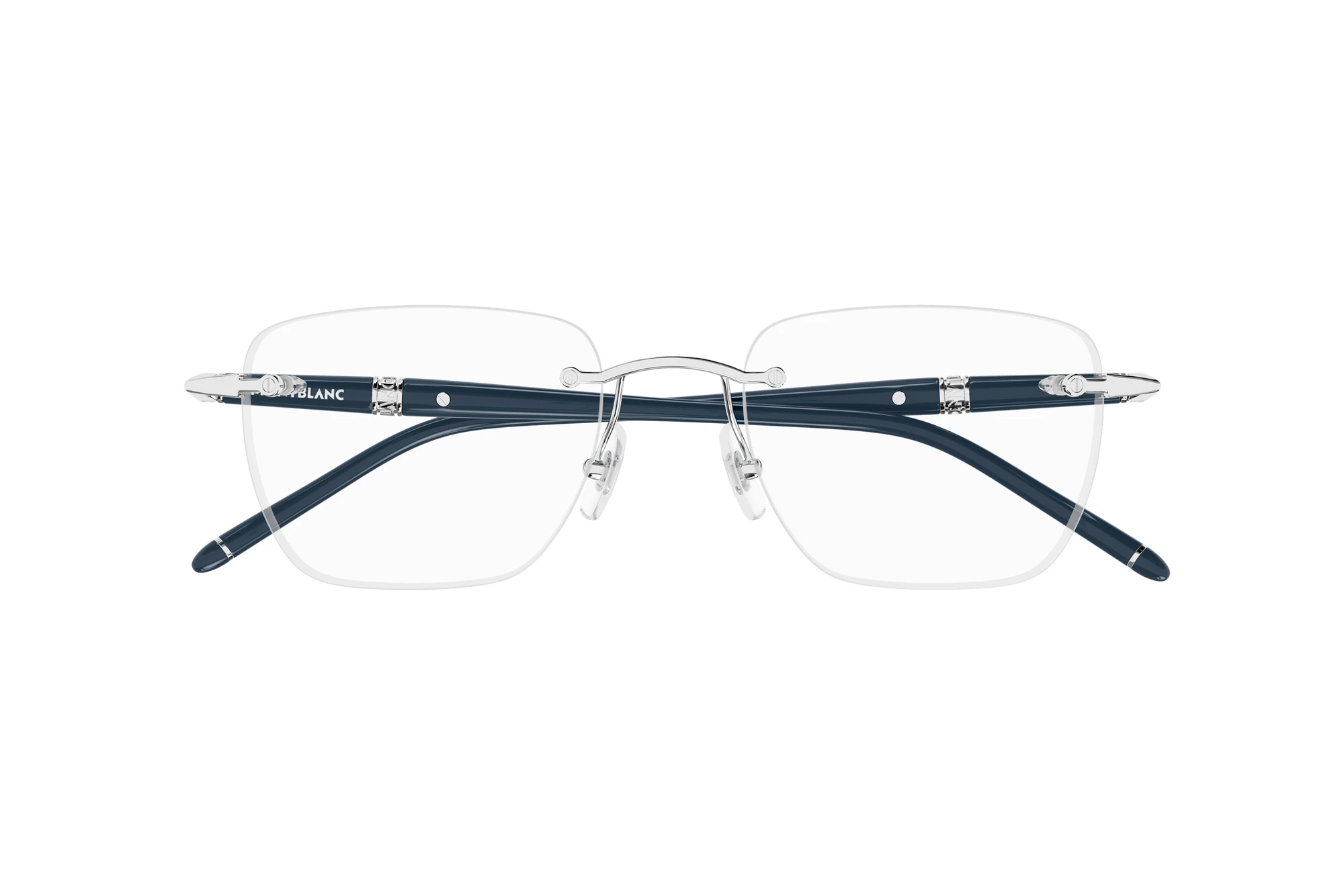 Front view Mont Blanc MB0346O (002)