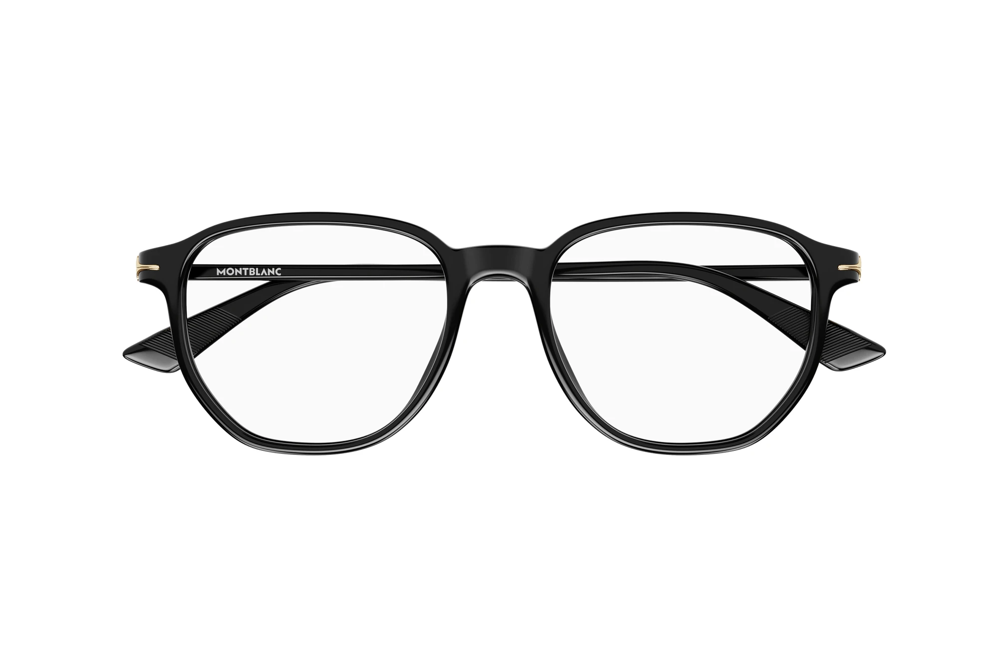 Front view Mont Blanc MB0366O (001)