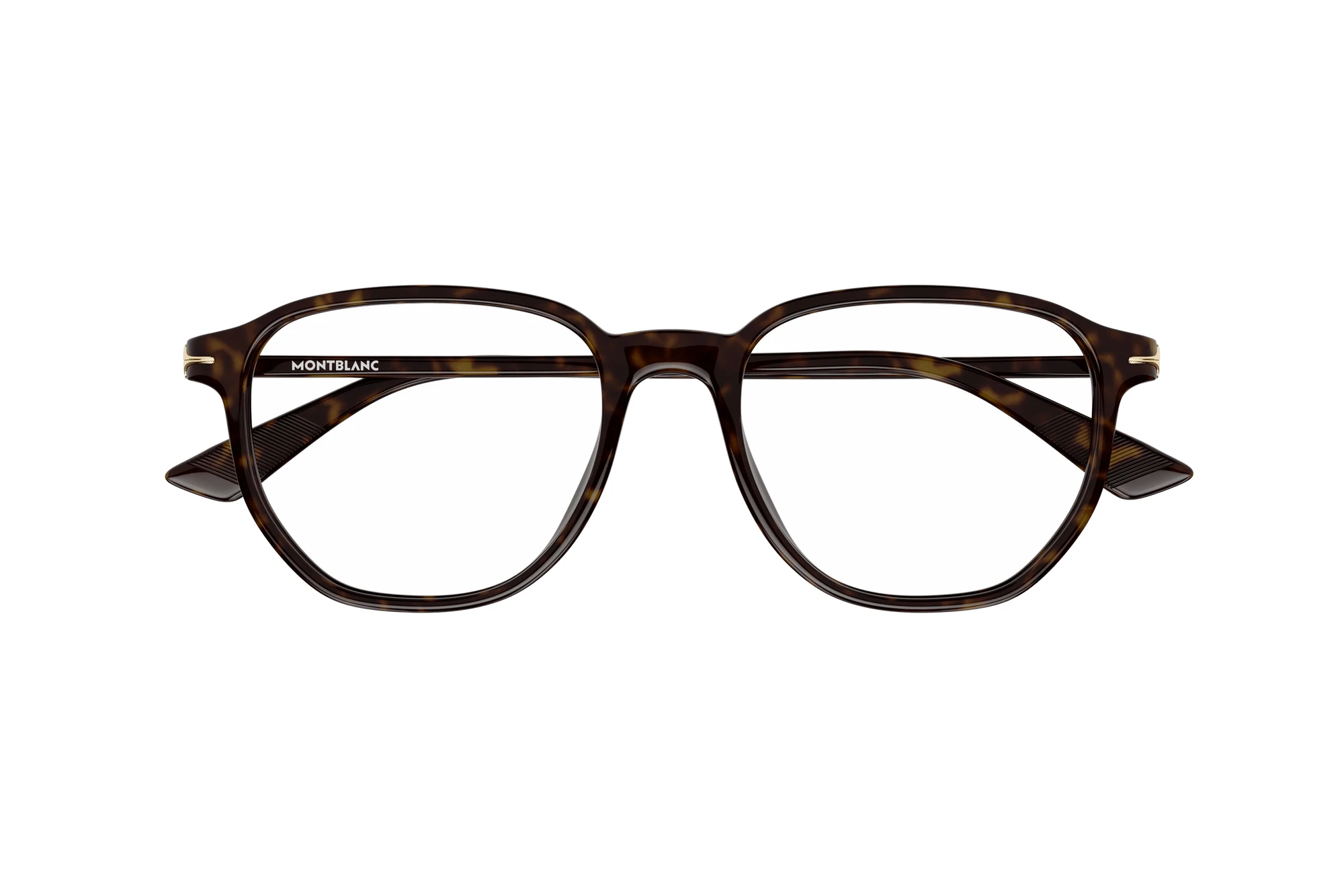 Front view Mont Blanc MB0366O (002)