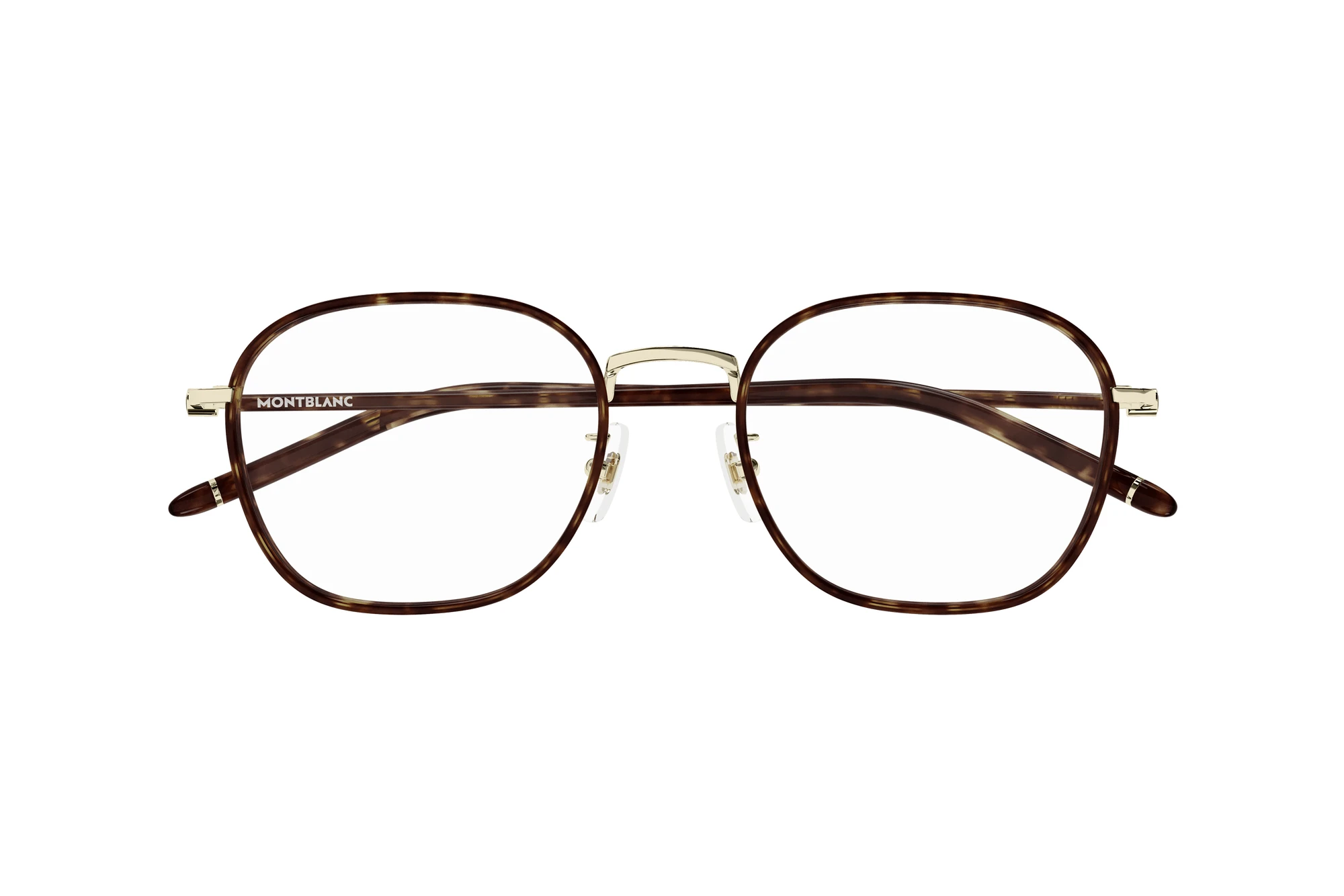 Front view Mont Blanc MB0368OA (002)