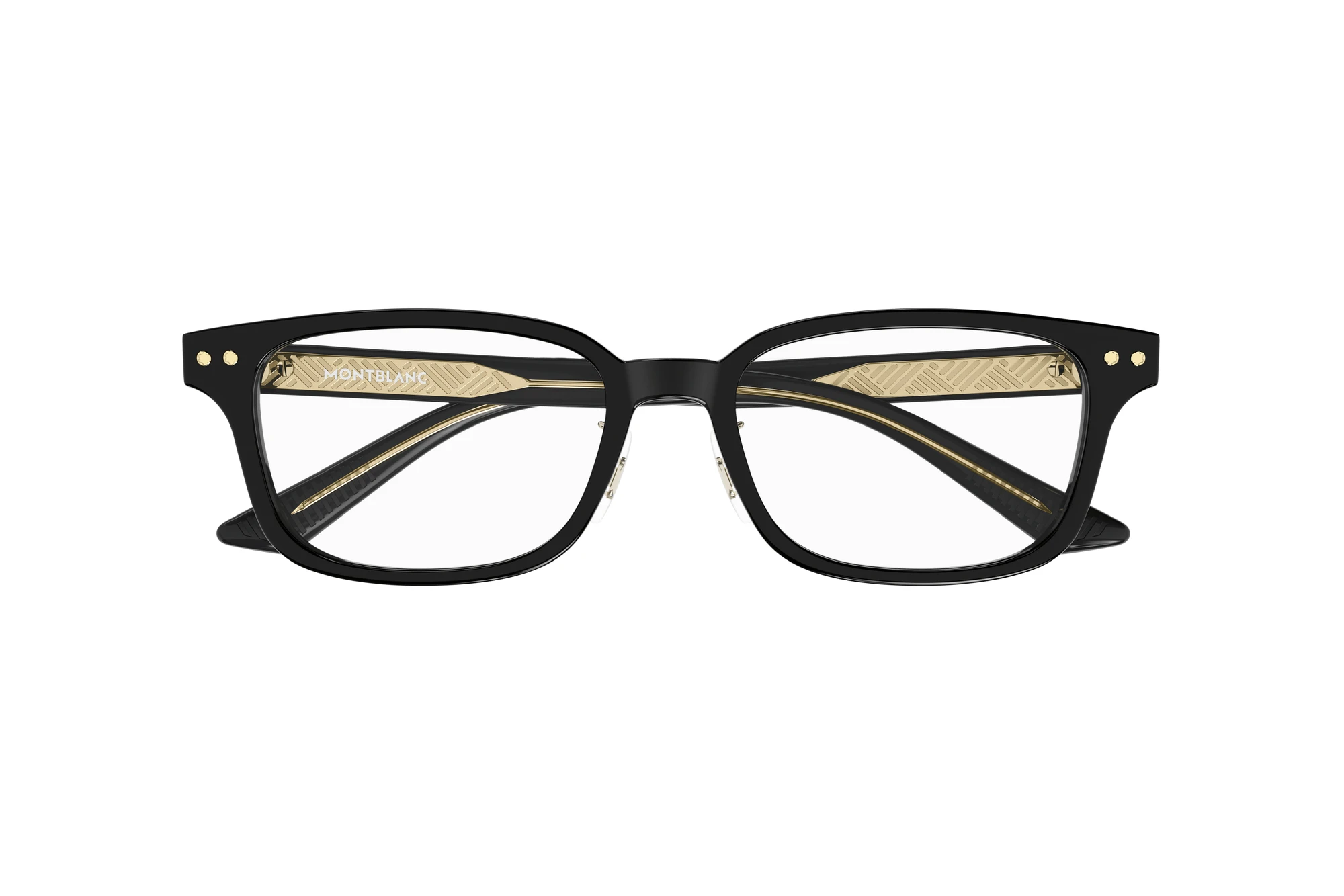 Front view Mont Blanc MB0379OJ (001)