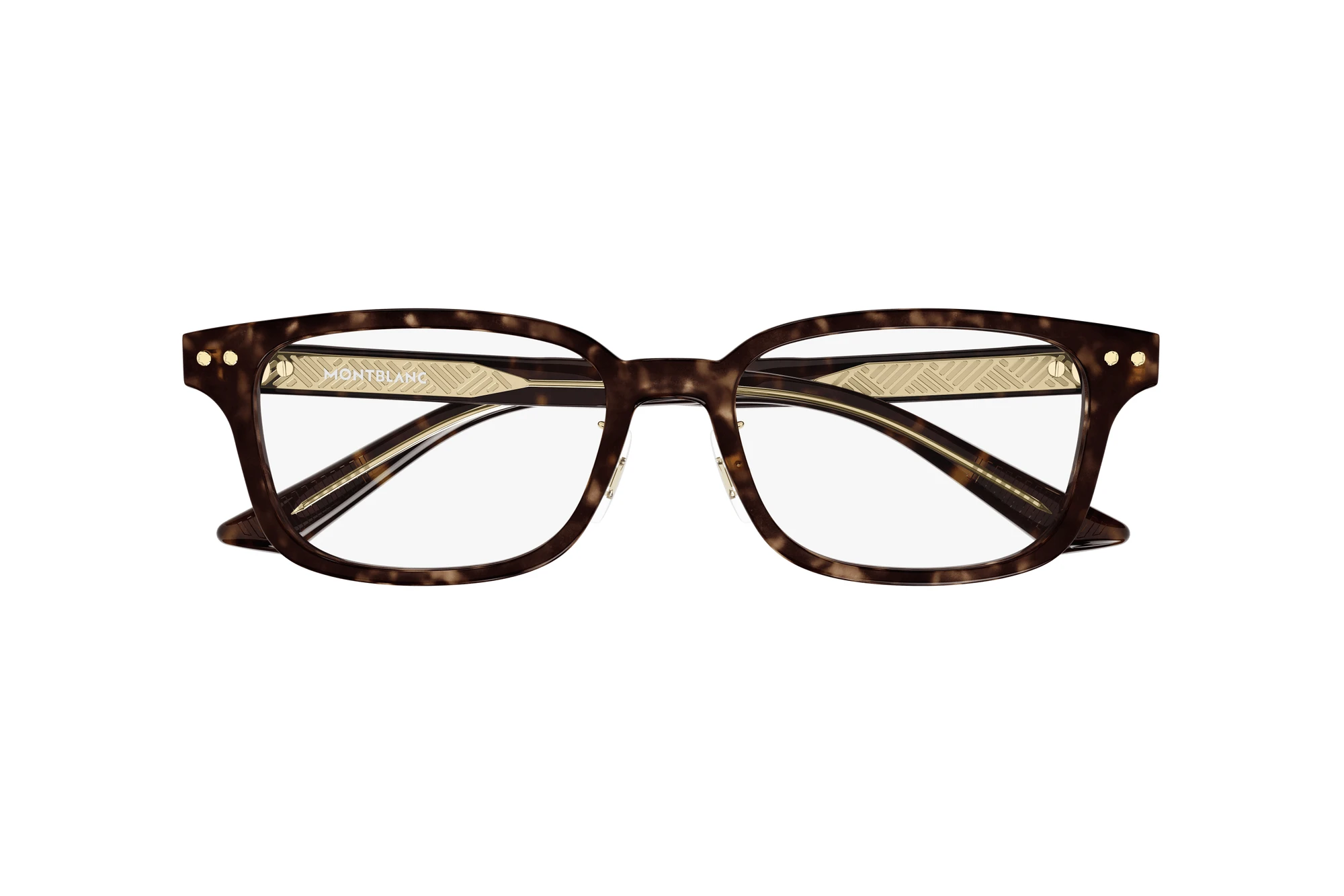Front view Mont Blanc MB0379OJ (002)