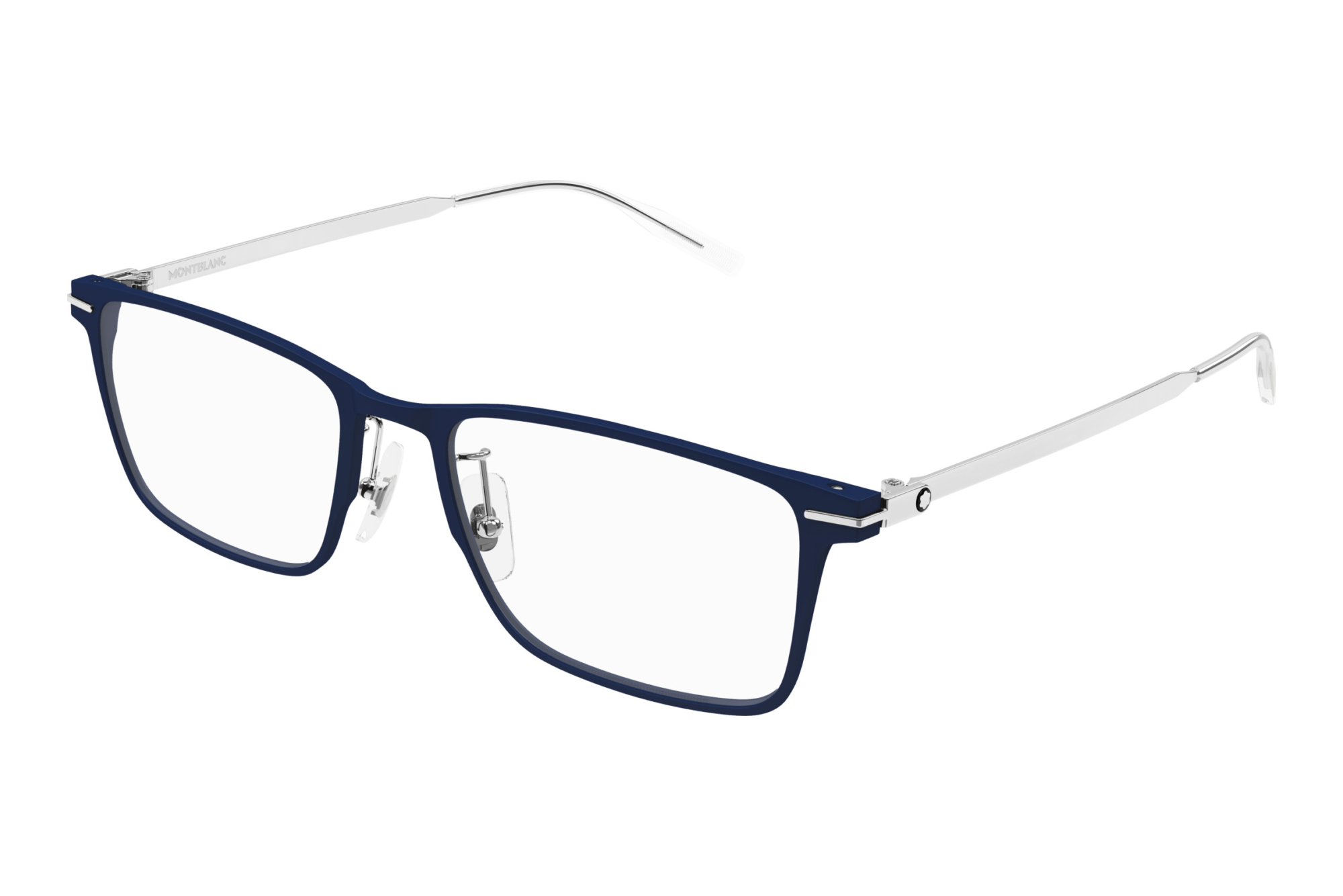 Mont Blanc   MB0396ON 009 BLUE