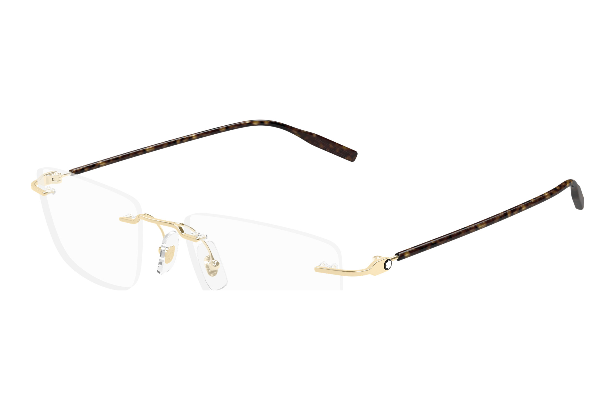 Mont Blanc   MB0431O 003 GOLD