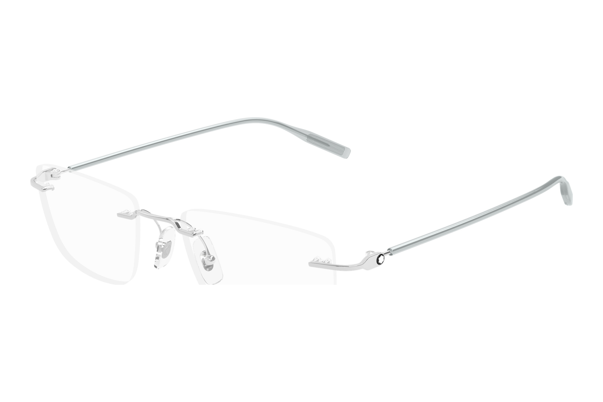 Mont Blanc   MB0431O 004 SILVER