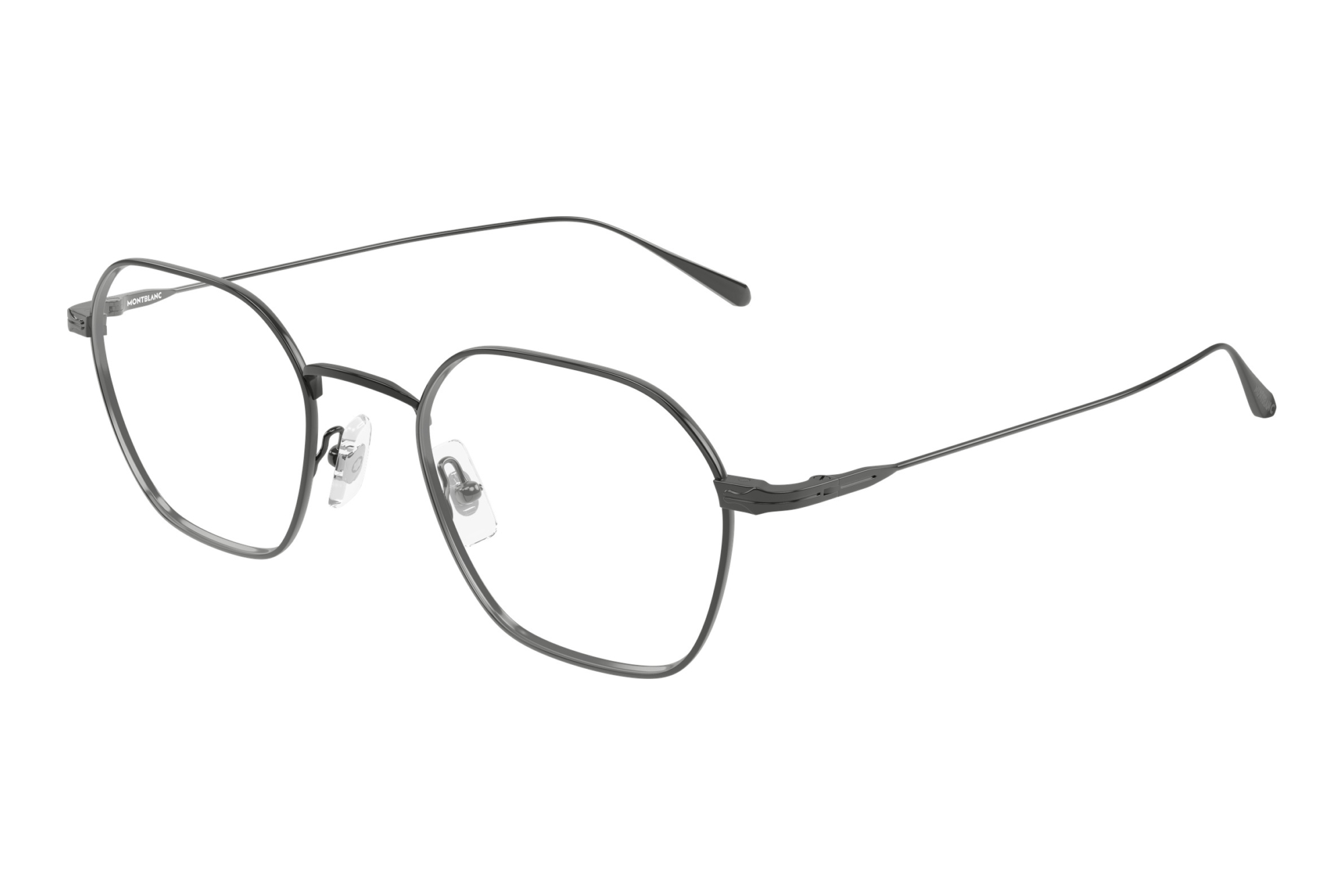 Mont Blanc   MB0472O 003 GUNMETAL