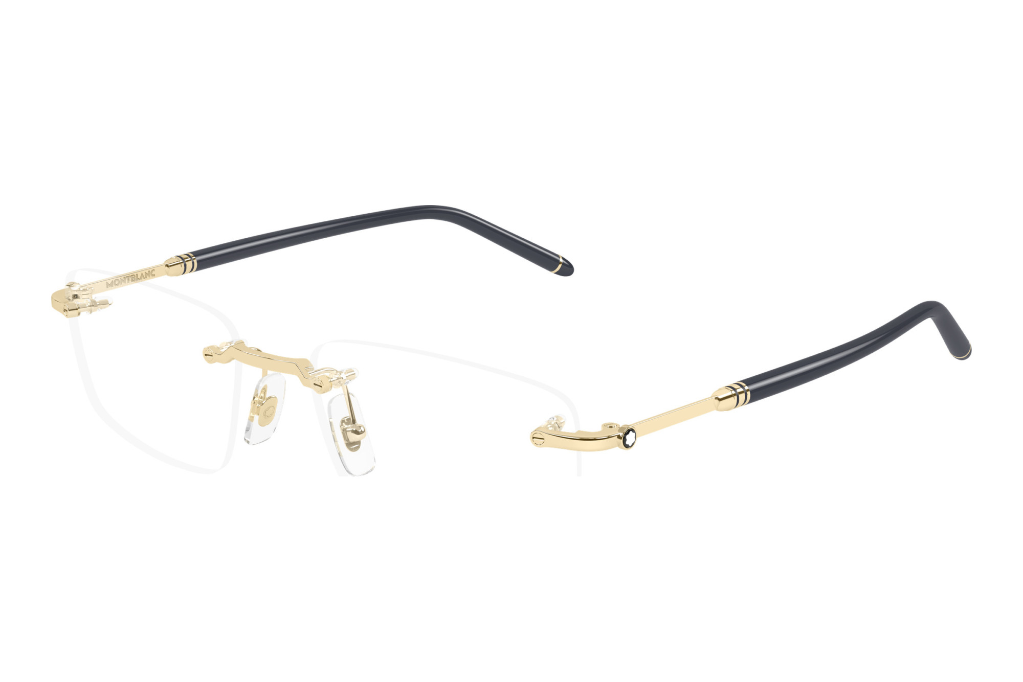 Mont Blanc   MB0480O 004 GOLD