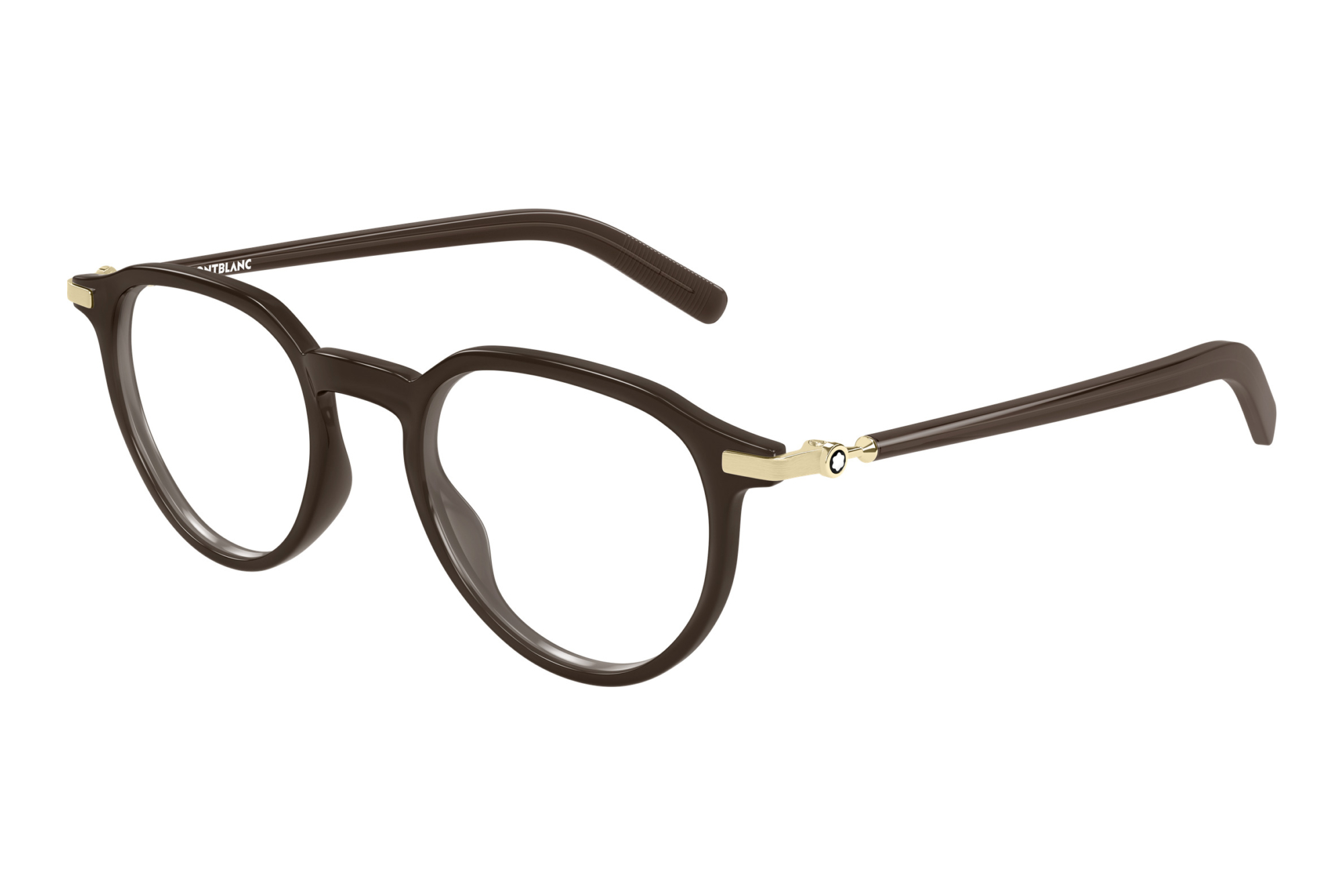 Mont Blanc   MB0495O 004 BROWN