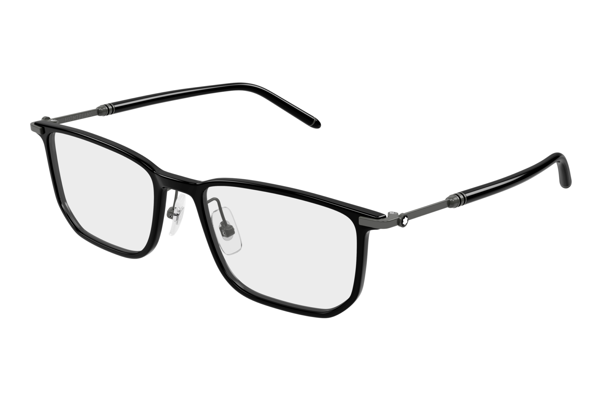 Mont Blanc   MB0523O 001 BLACK