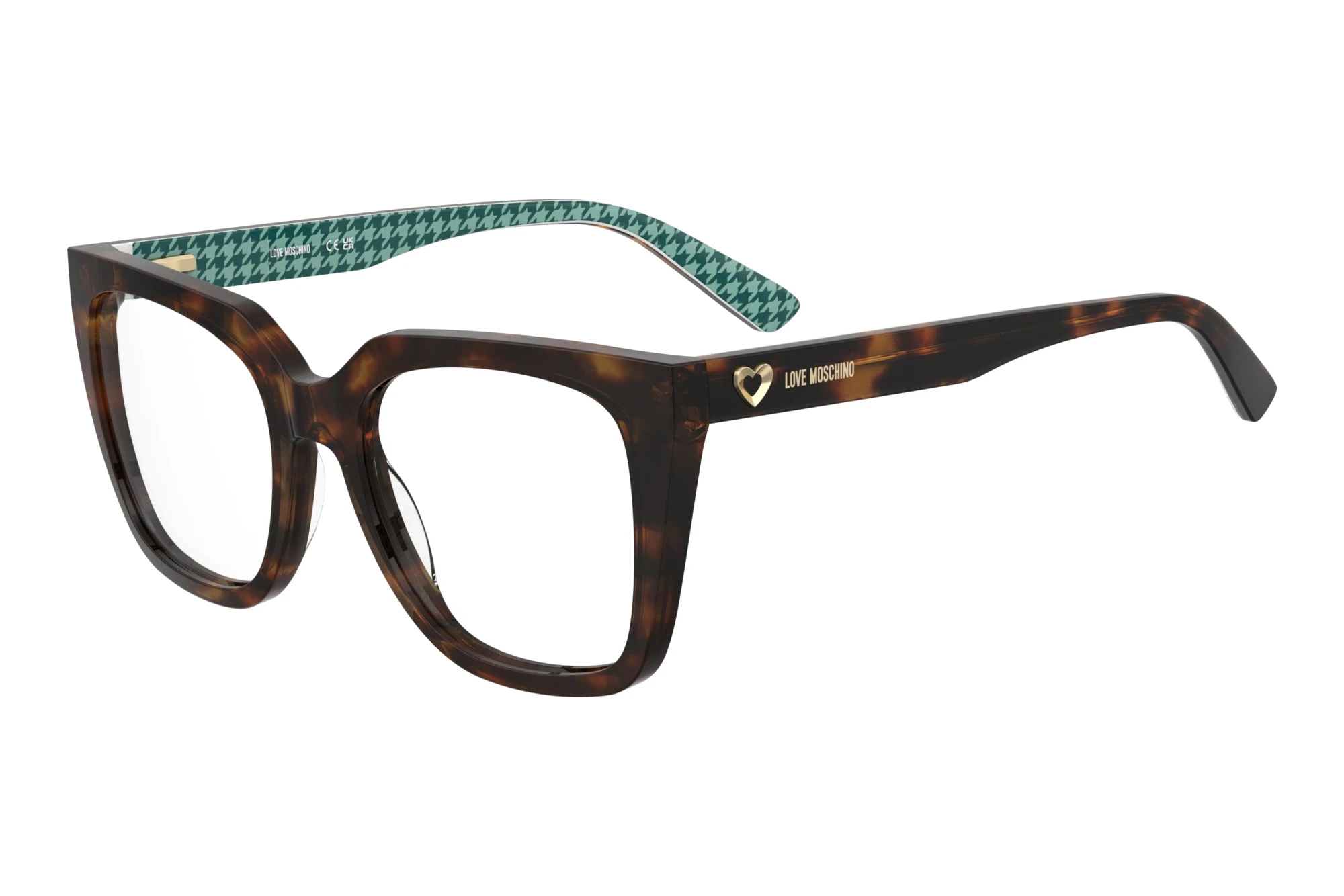 Moschino   MOL673 2VM HAVANA PATTERN