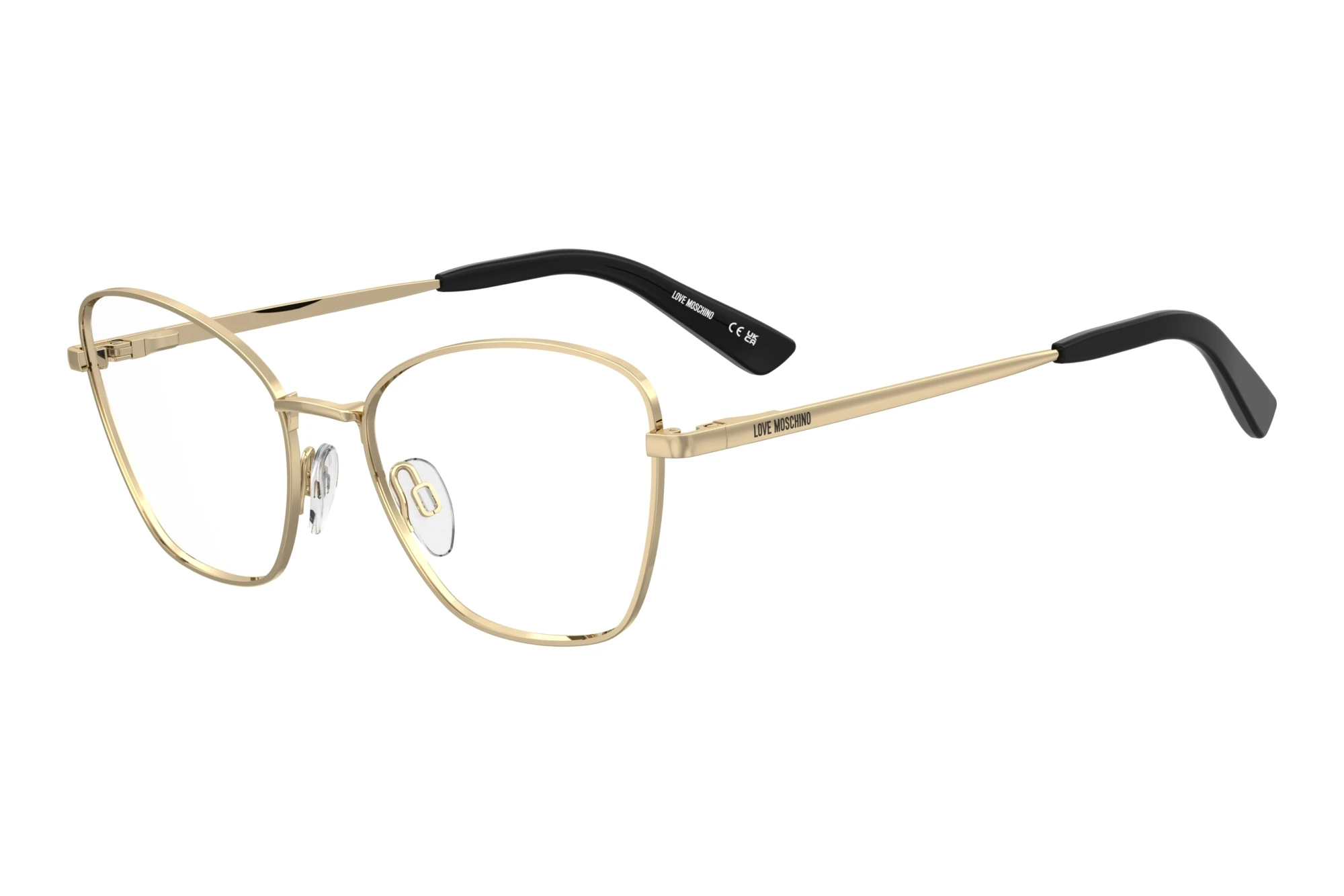 Moschino   MOL677 000 ROSE GOLD