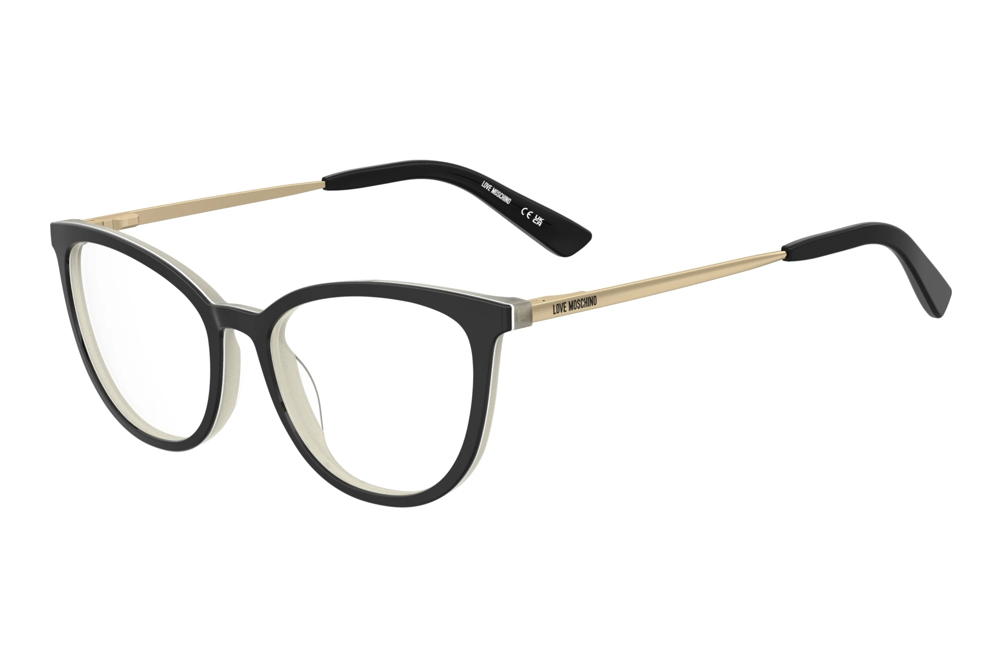Moschino   MOL678 807 BLACK