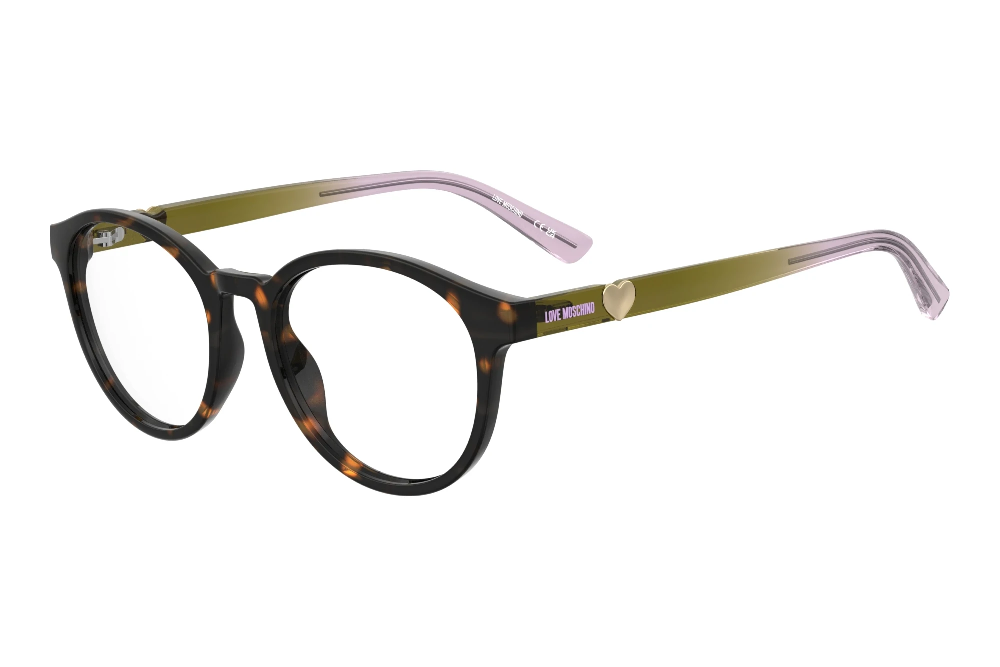 Moschino   MOL683 086 HAVANA