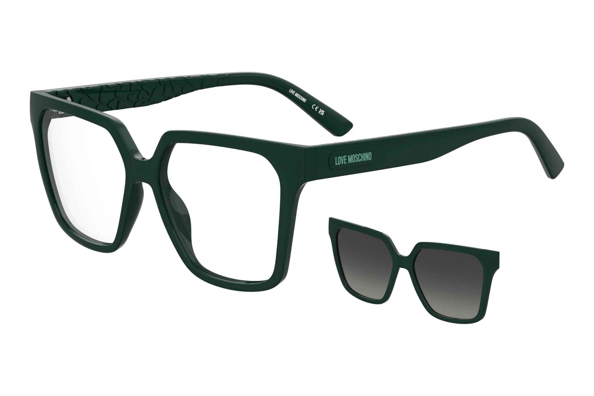 Moschino   MOL688/C 1ED GREEN
