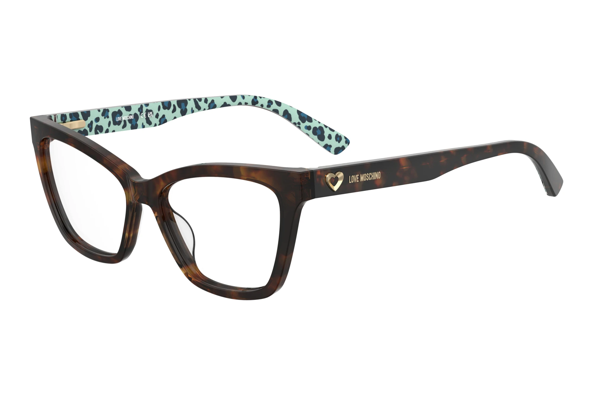 Moschino   MOL690 086 HAVANA