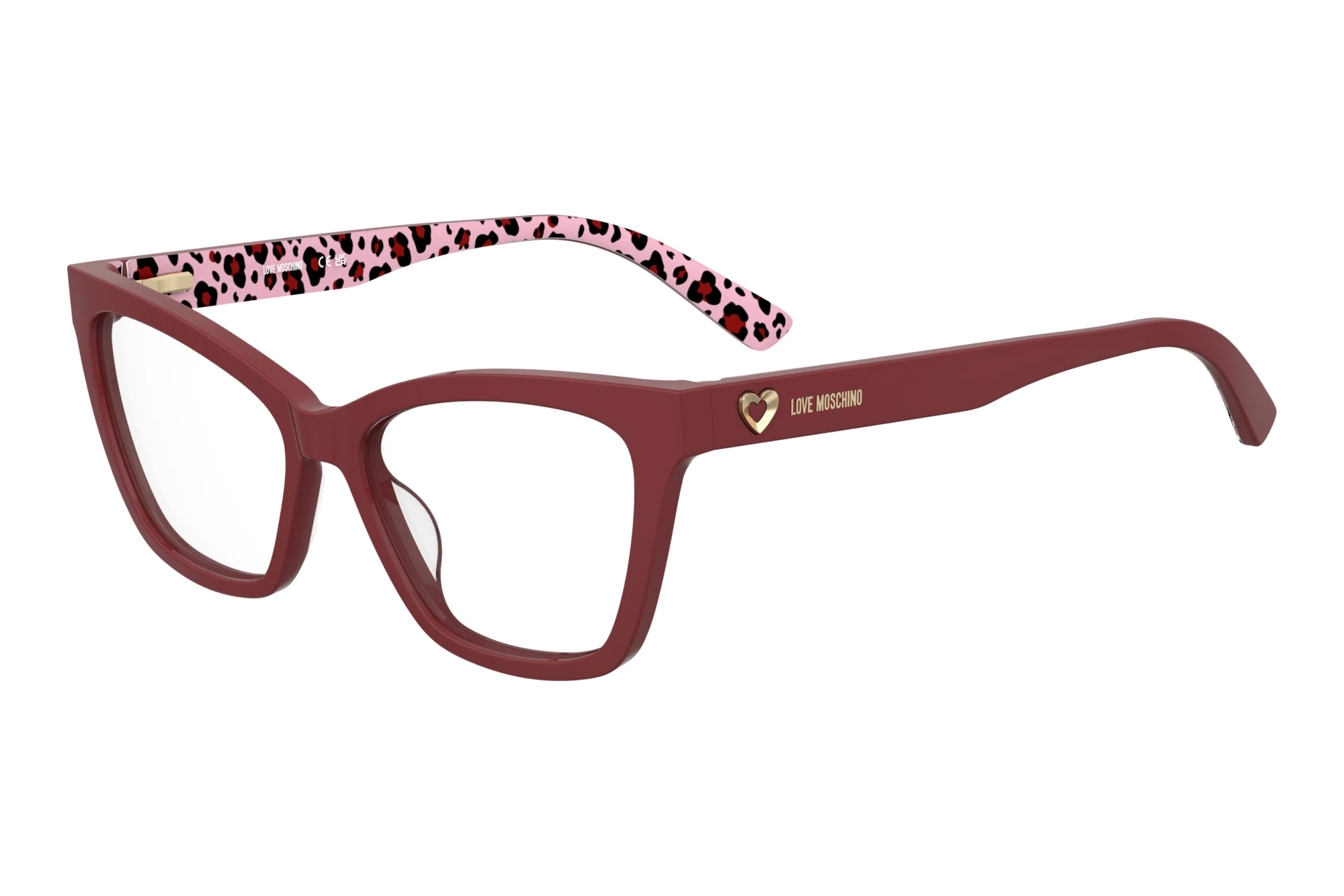 Moschino   MOL690 C9A RED