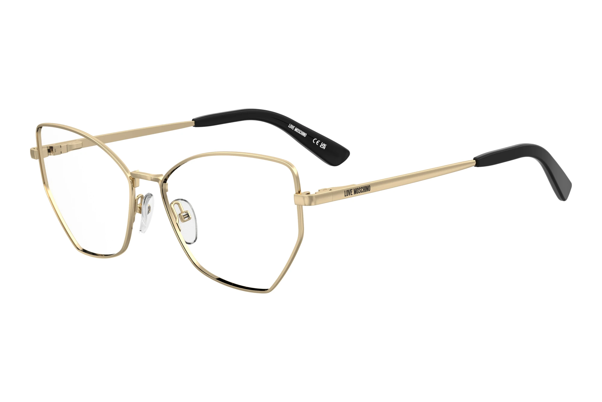 Moschino   MOL694 000 ROSE GOLD